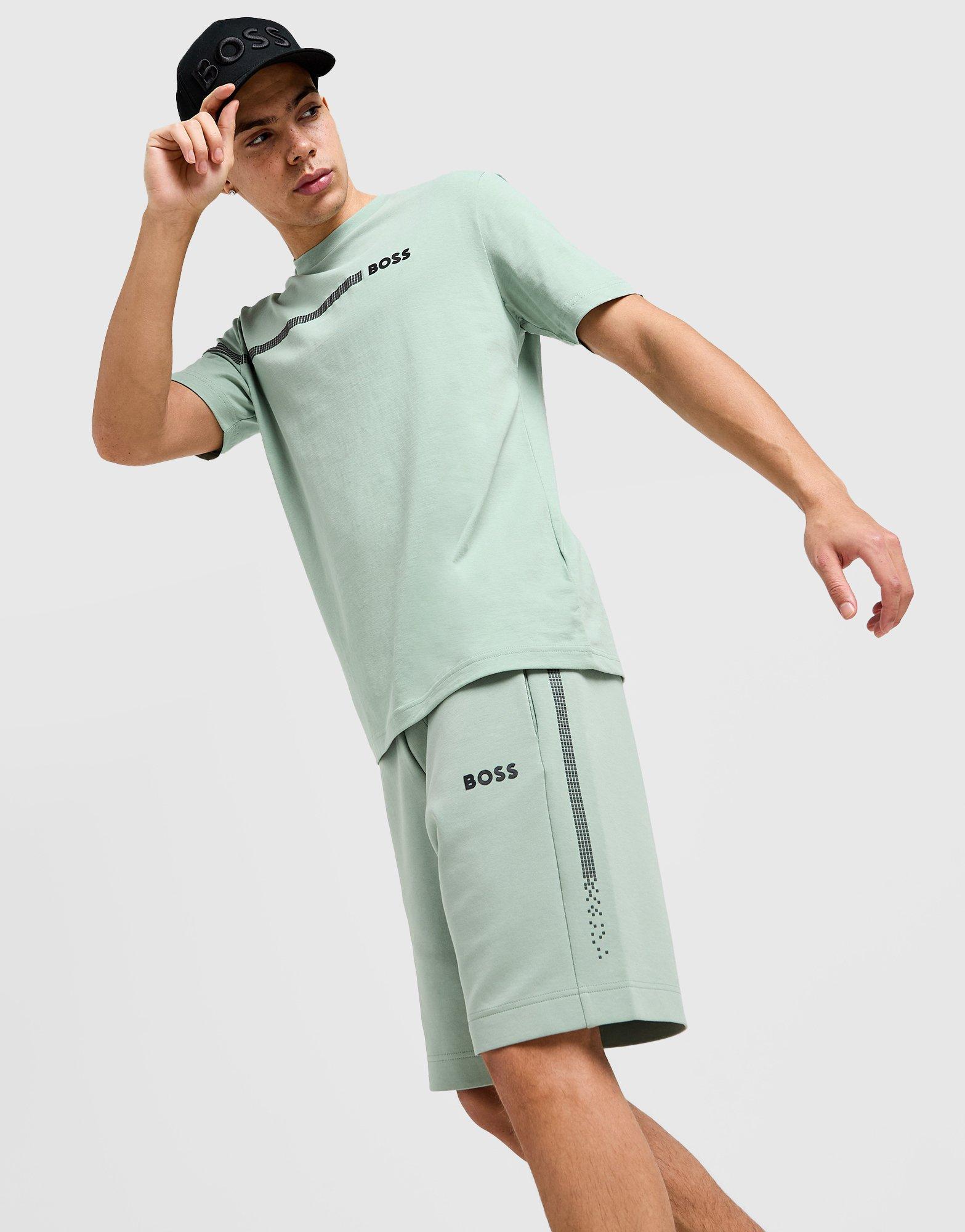 BOSS Headlo Pixel Pantaloncino