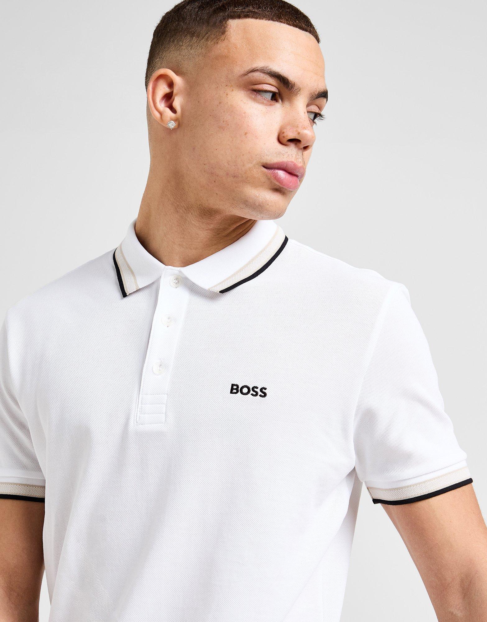 BOSS Paddy Pikétröja Herr