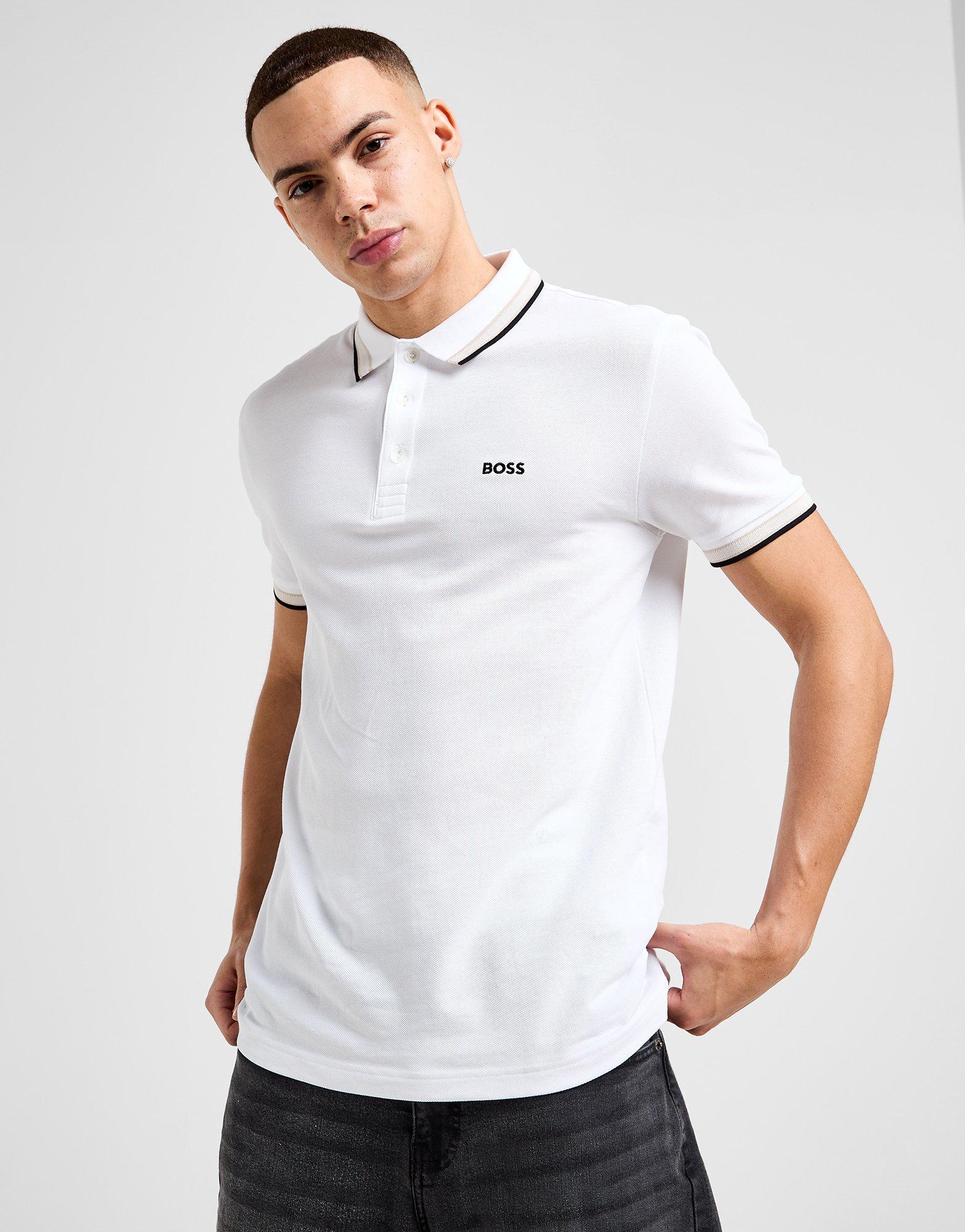 BOSS Paddy Pikétröja Herr