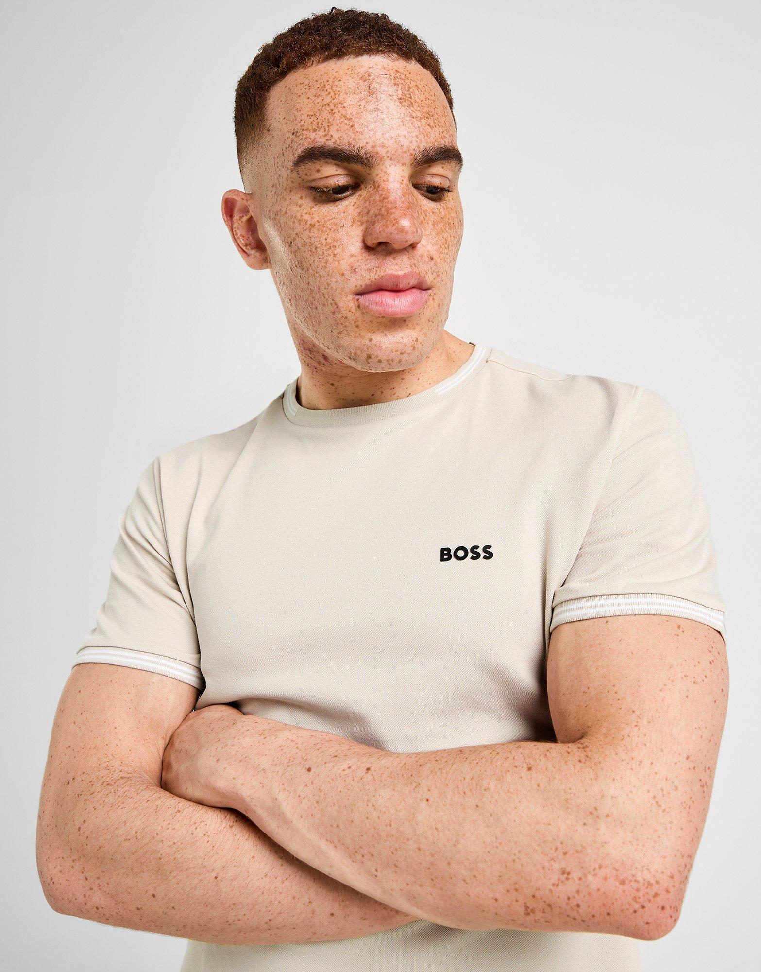 BOSS Taul Pique T-Shirt