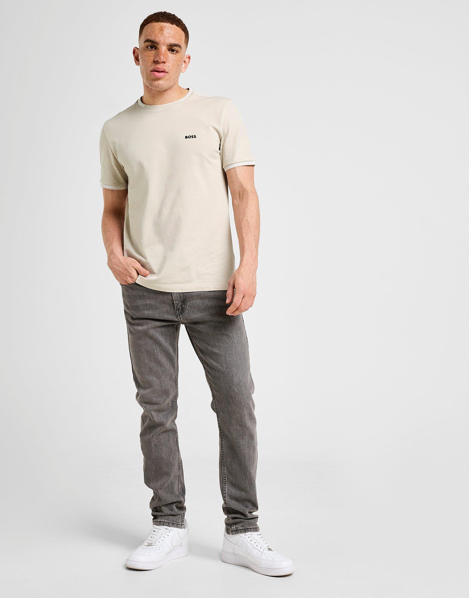 BOSS Taul Pique T-Shirt