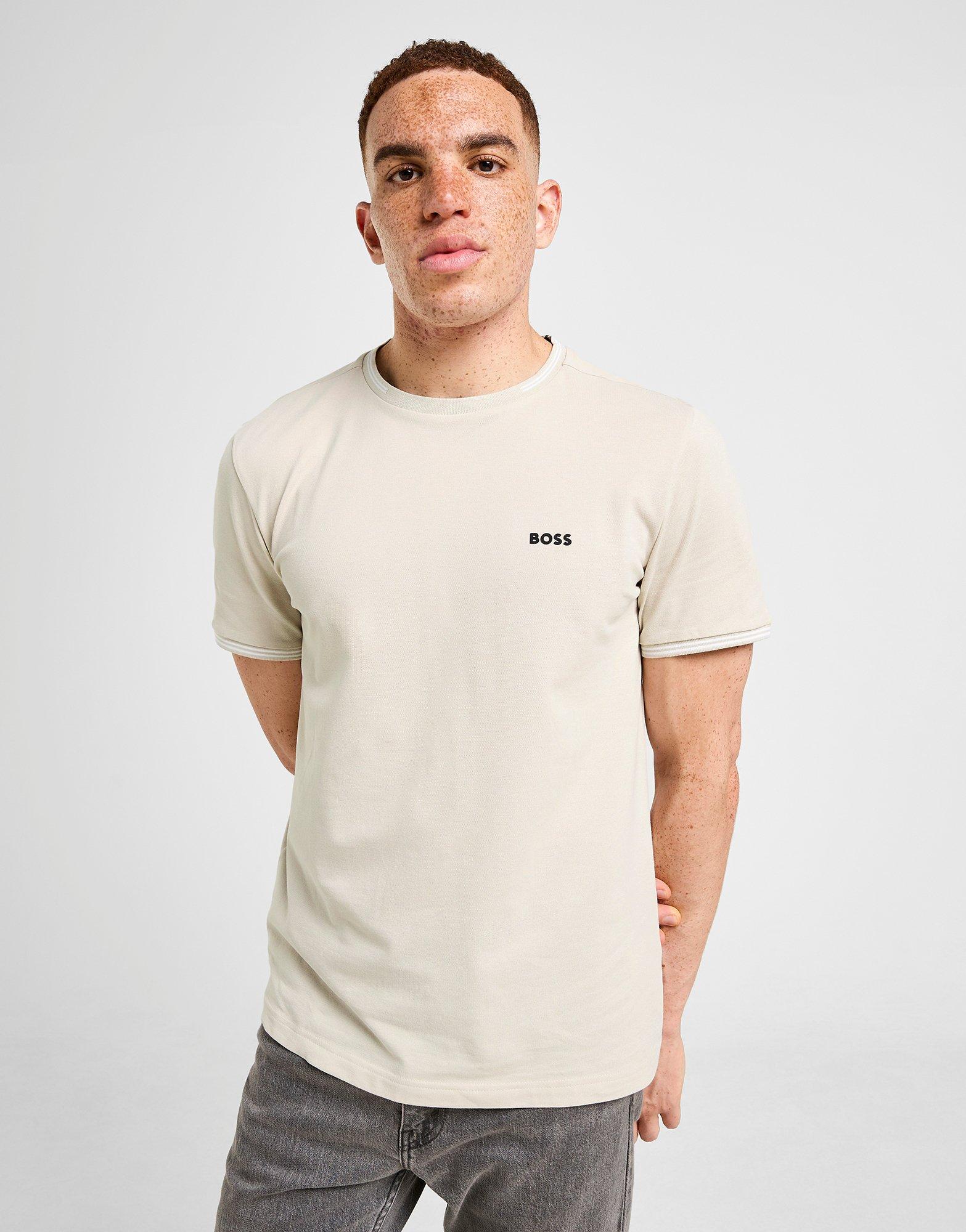 BOSS Taul Pique T-Shirt