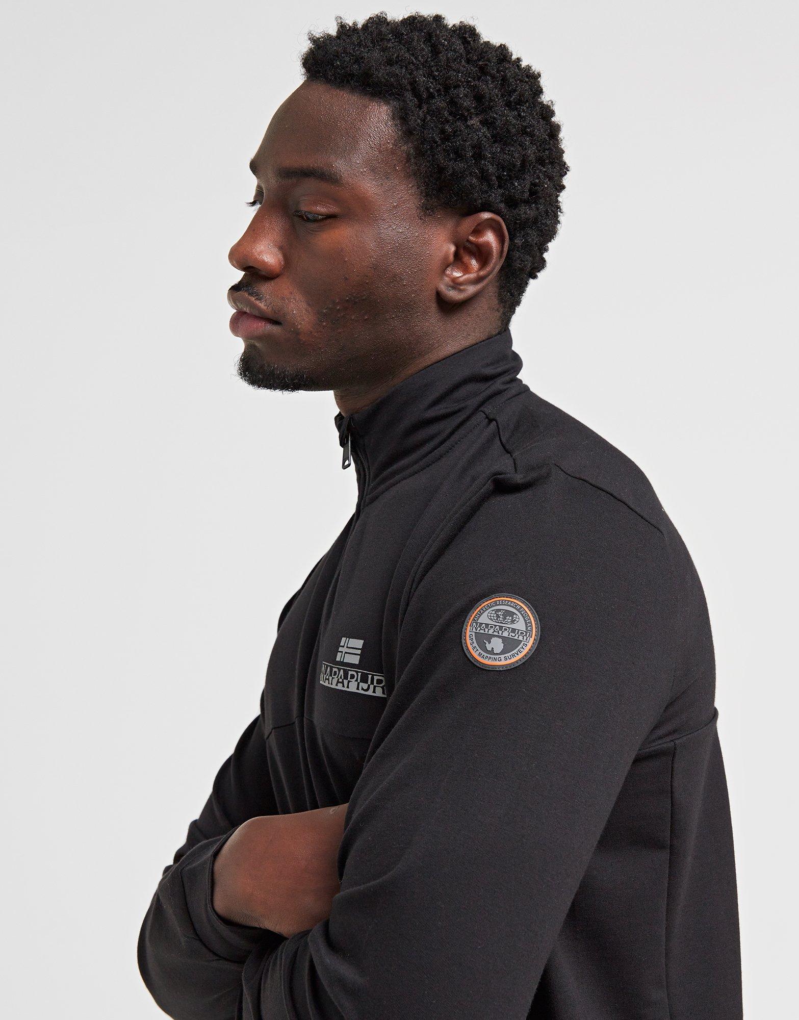 Napapijri Sesano Tech 1/2 Zip Top