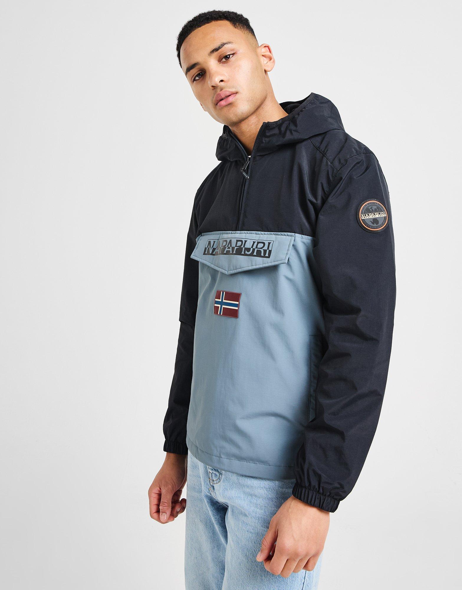Napapijri Arper Split 1/2 Zip Jacket