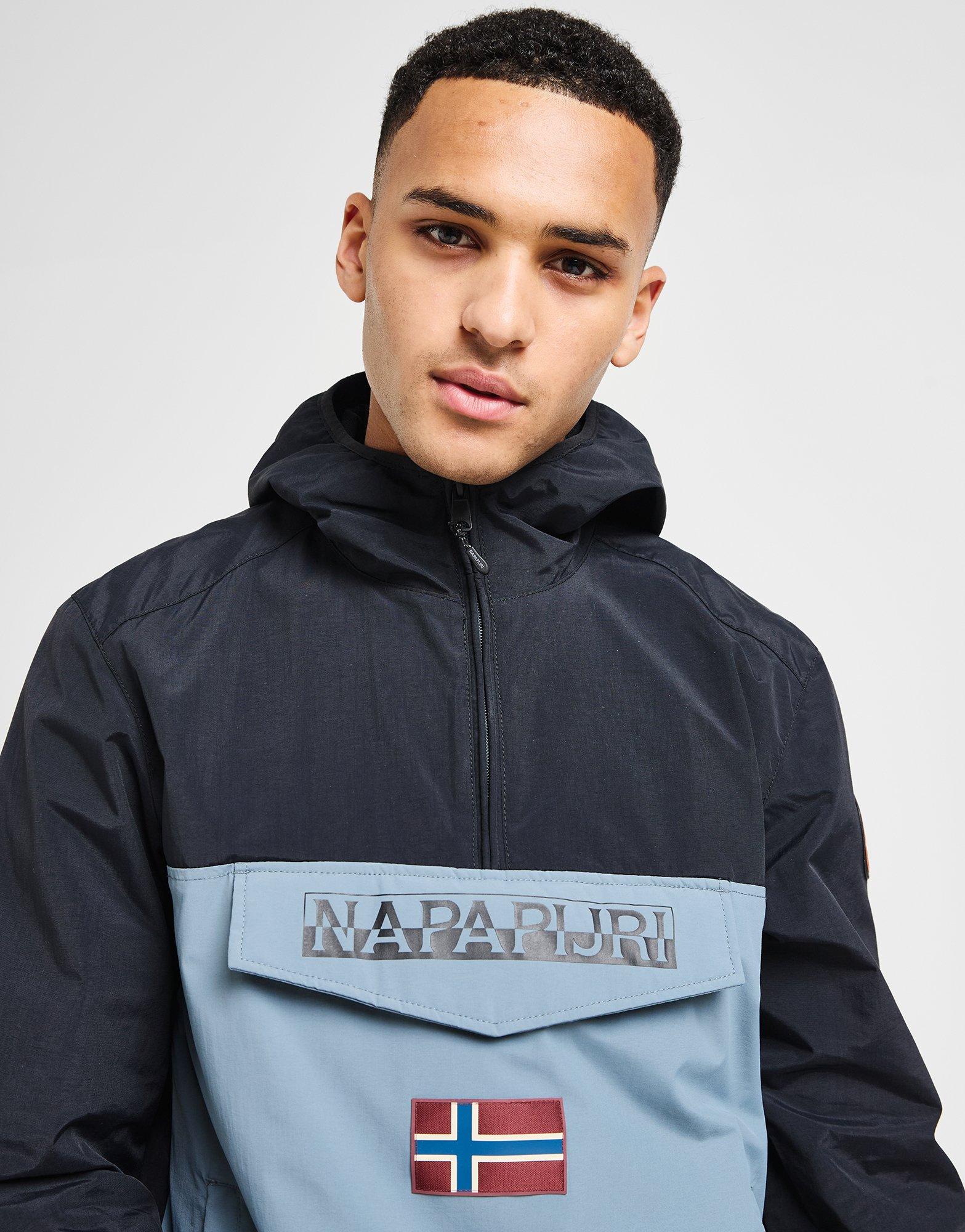 Napapijri Arper Split 1/2 Zip Jacket