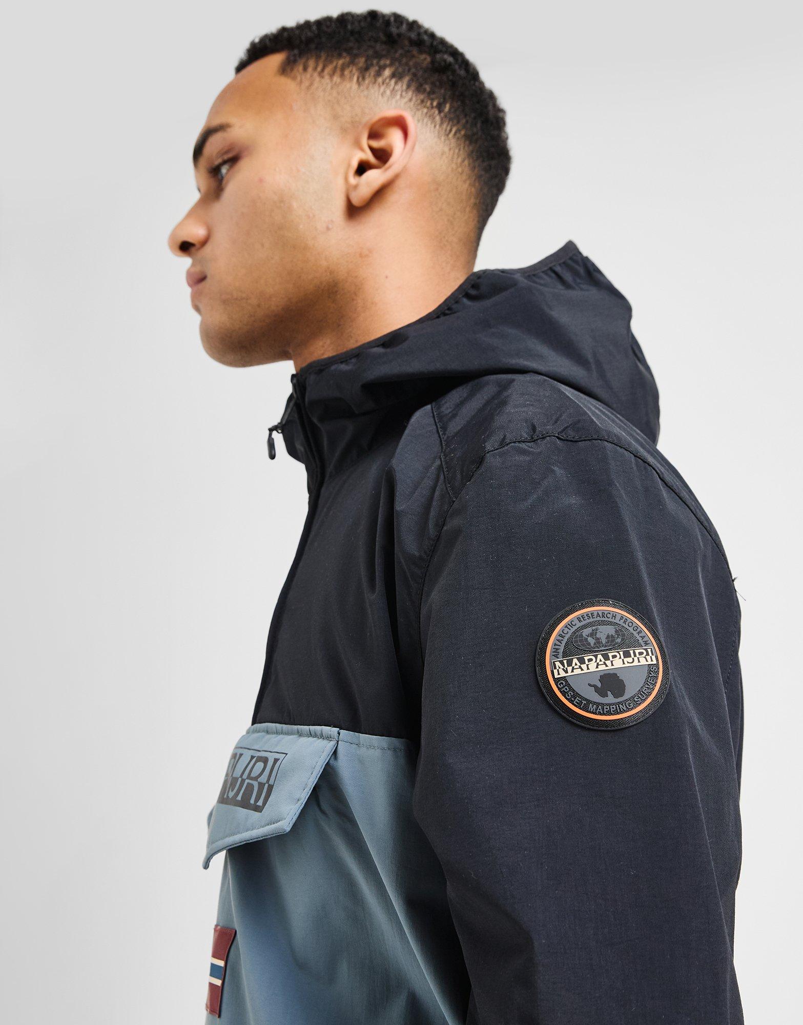 Napapijri Arper Split 1/2 Zip Jacket