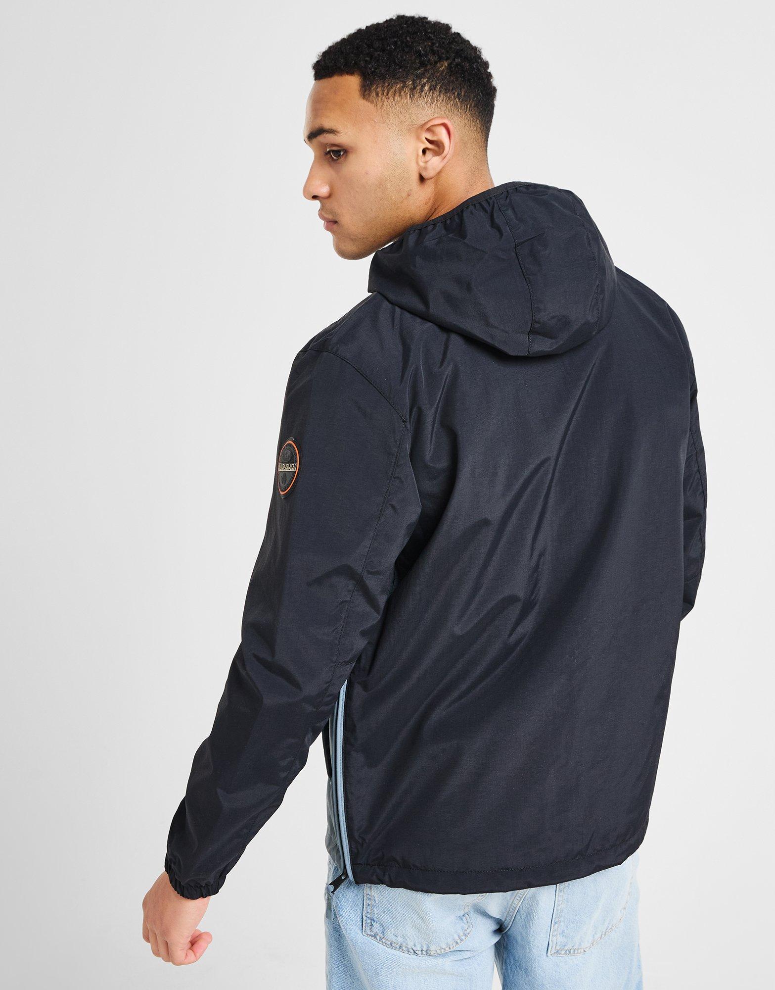 Napapijri Arper Split 1/2 Zip Jacket