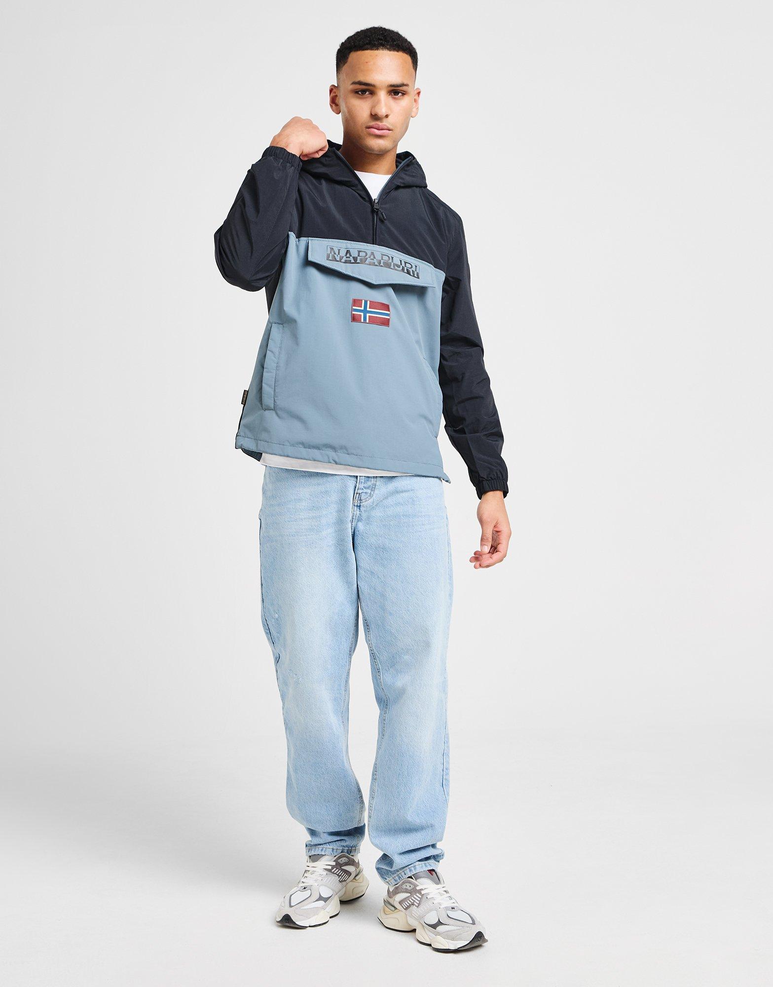 Napapijri Arper Split 1/2 Zip Jacket