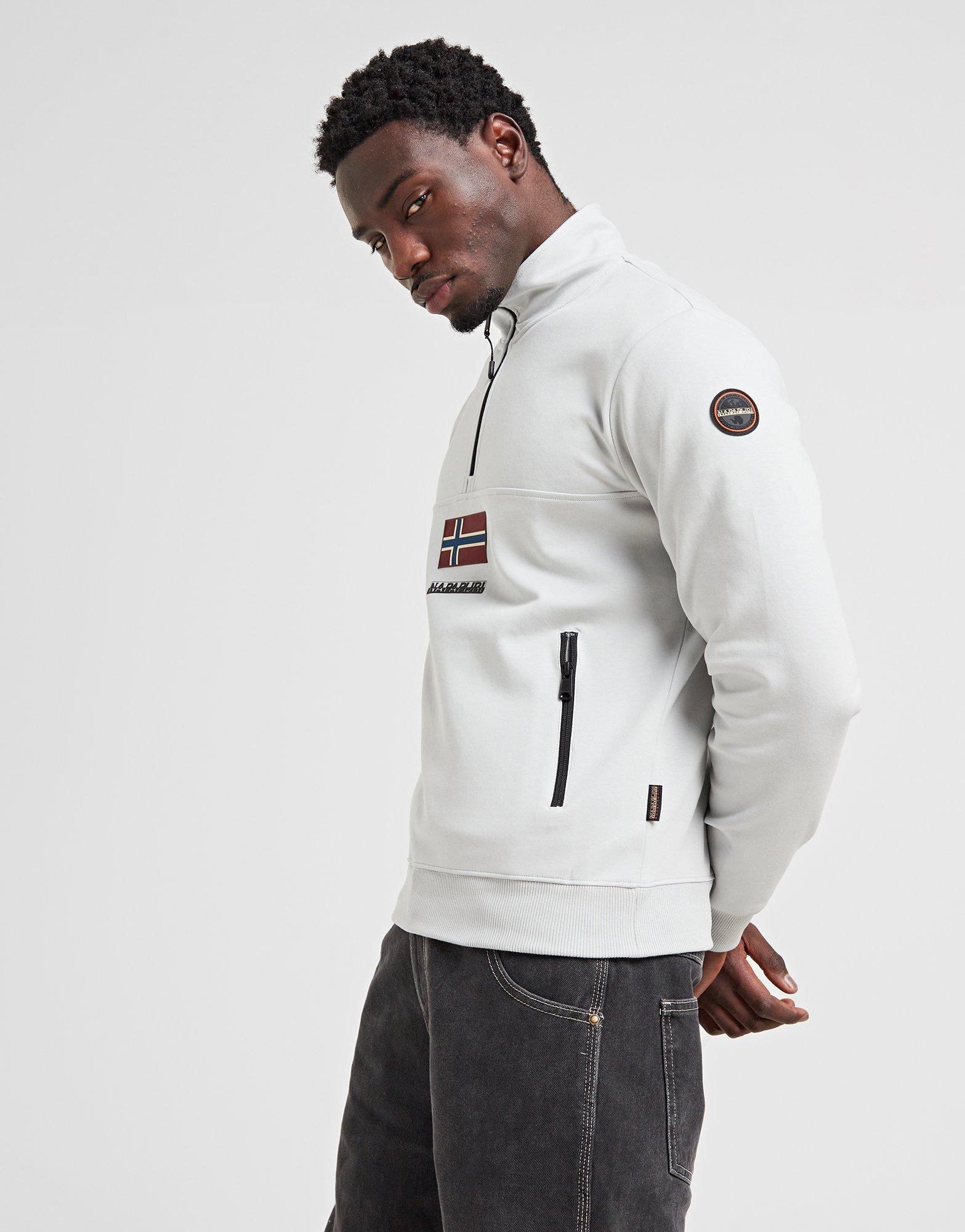Napapijri Felpa Bastien 1/2 Zip