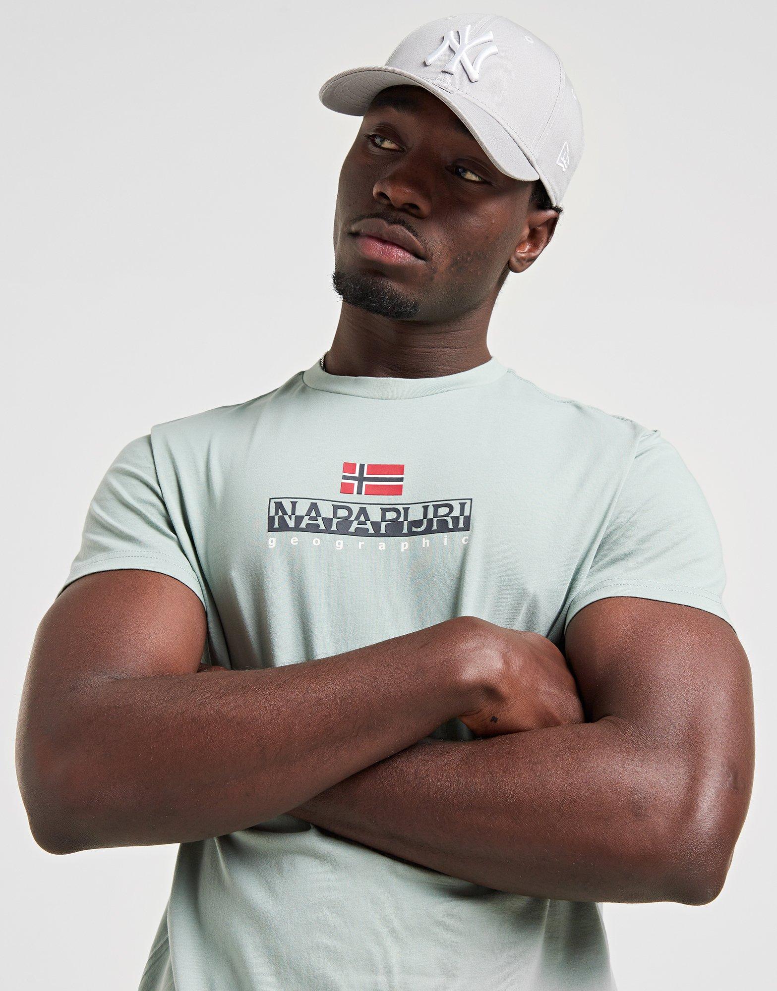 Napapijri T-paita Miehet