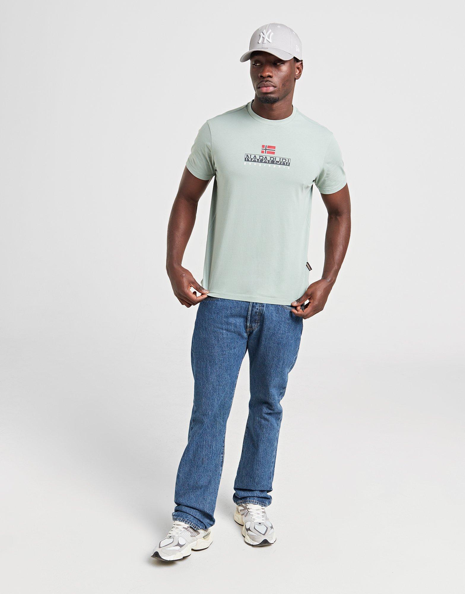 Napapijri T-paita Miehet