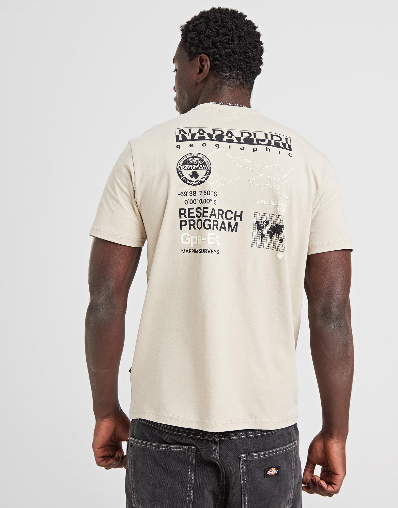 Napapijri T-shirt Graphique Homme