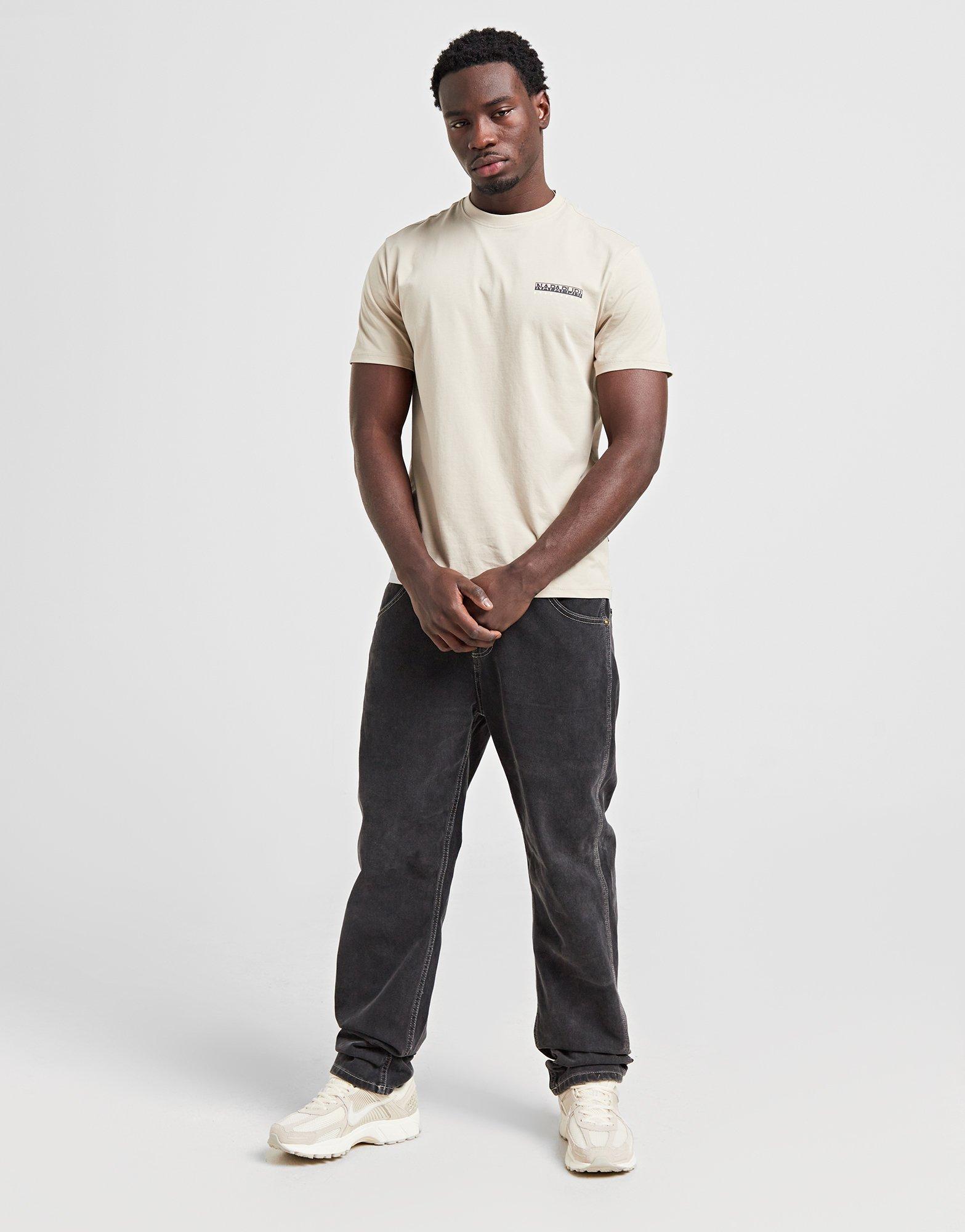 Napapijri T-shirt Graphique Homme