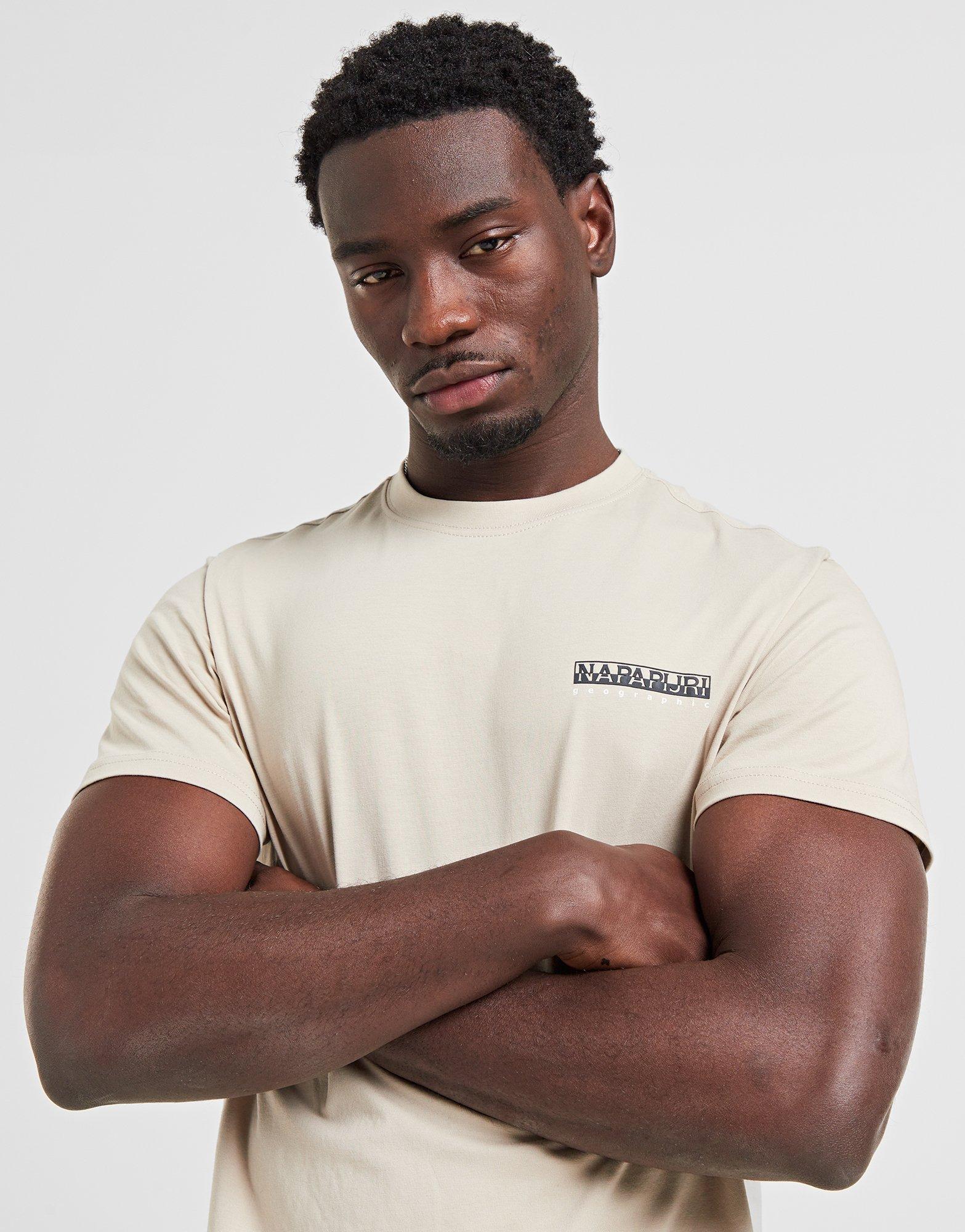 Napapijri T-shirt Graphique Homme