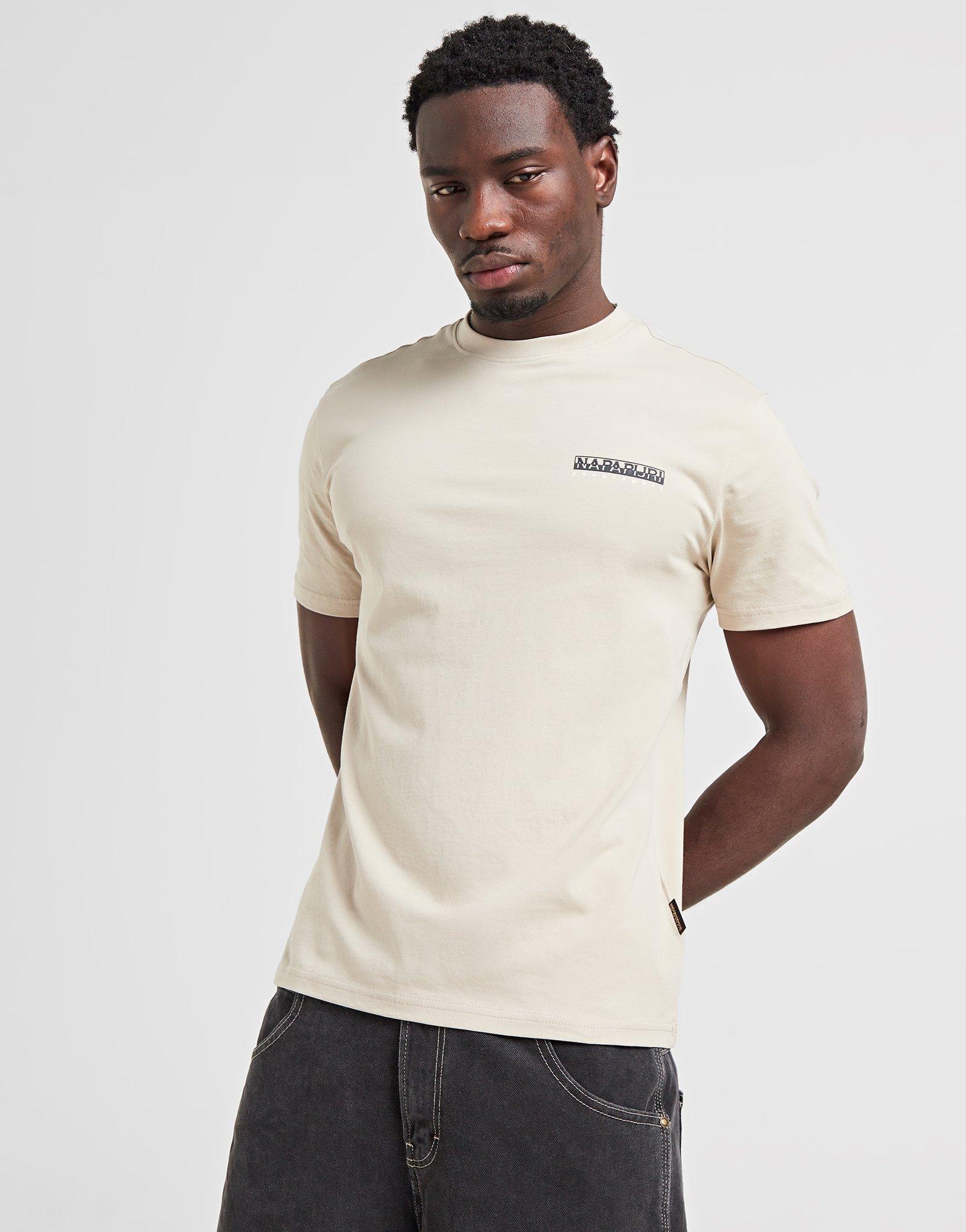 Napapijri Back Graphic T-Shirt