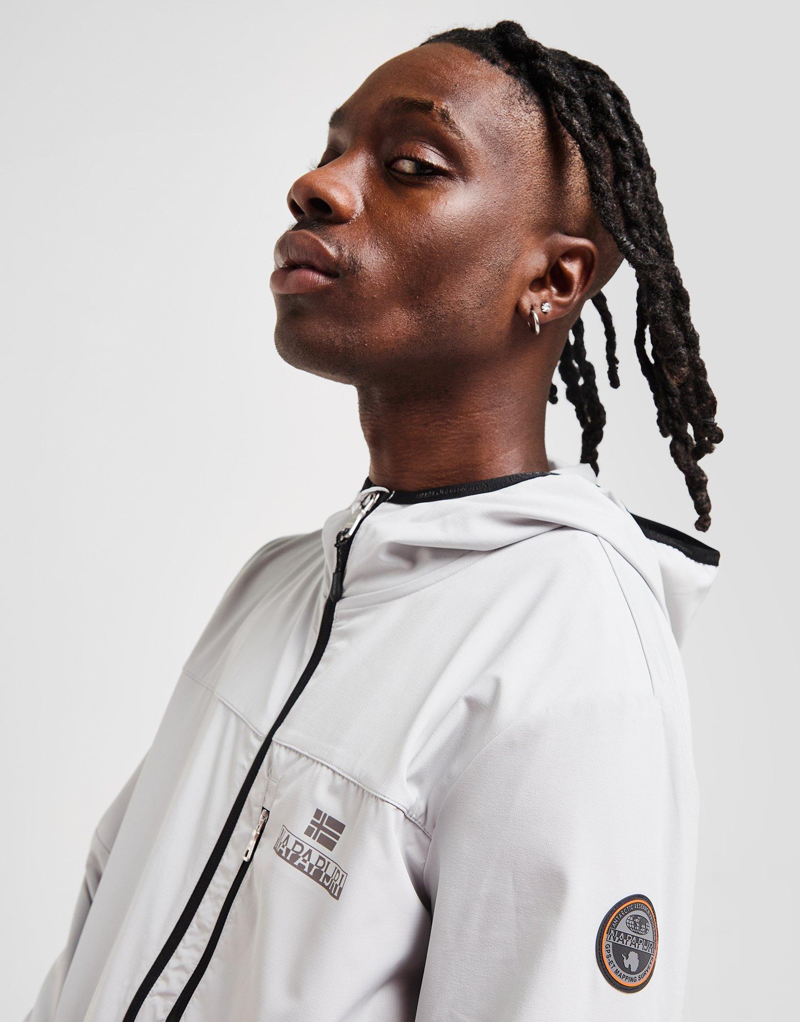 Napapijri Balkas Tech Full Zip Hoodie