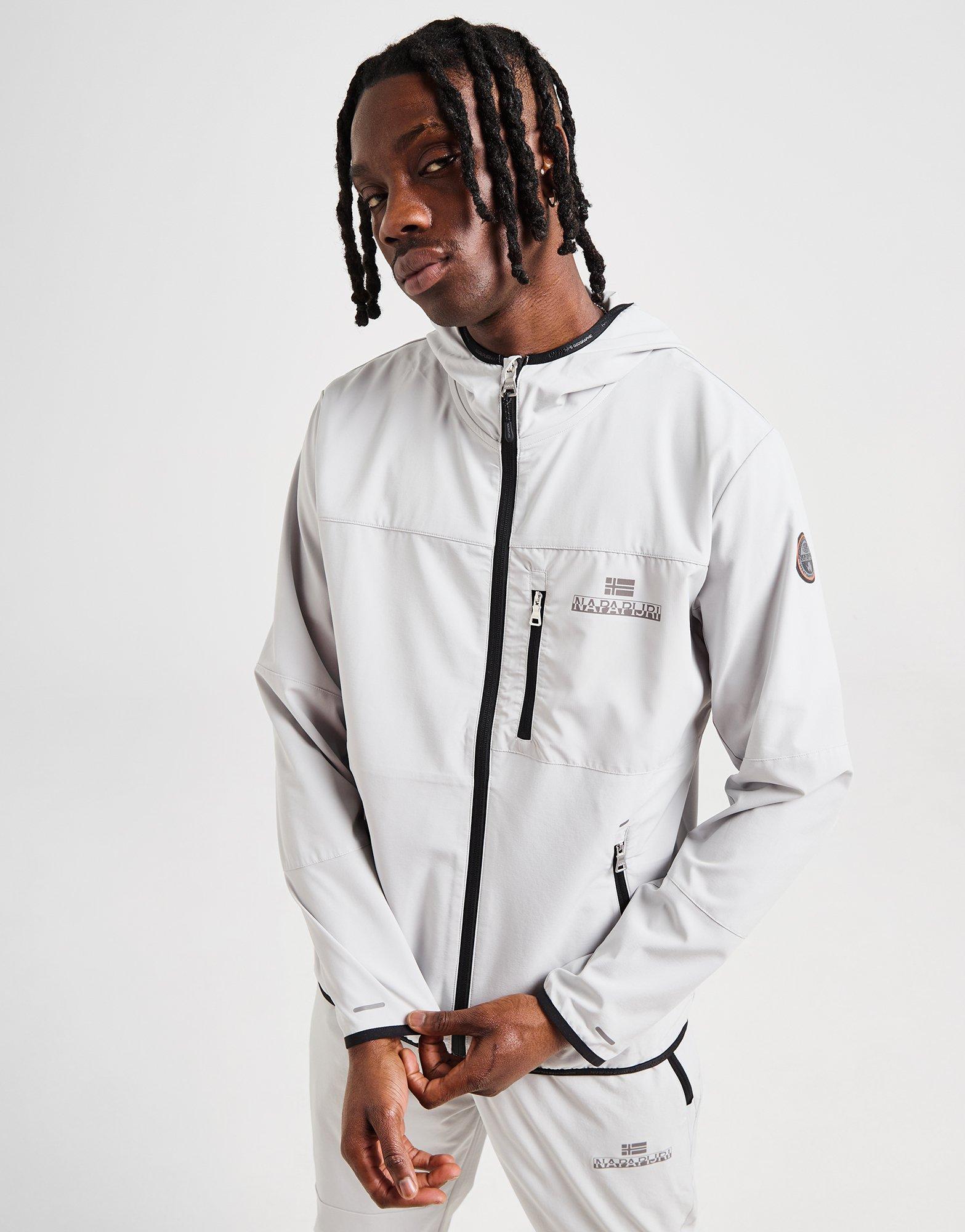 Napapijri Balkas Tech Full Zip Hoodie