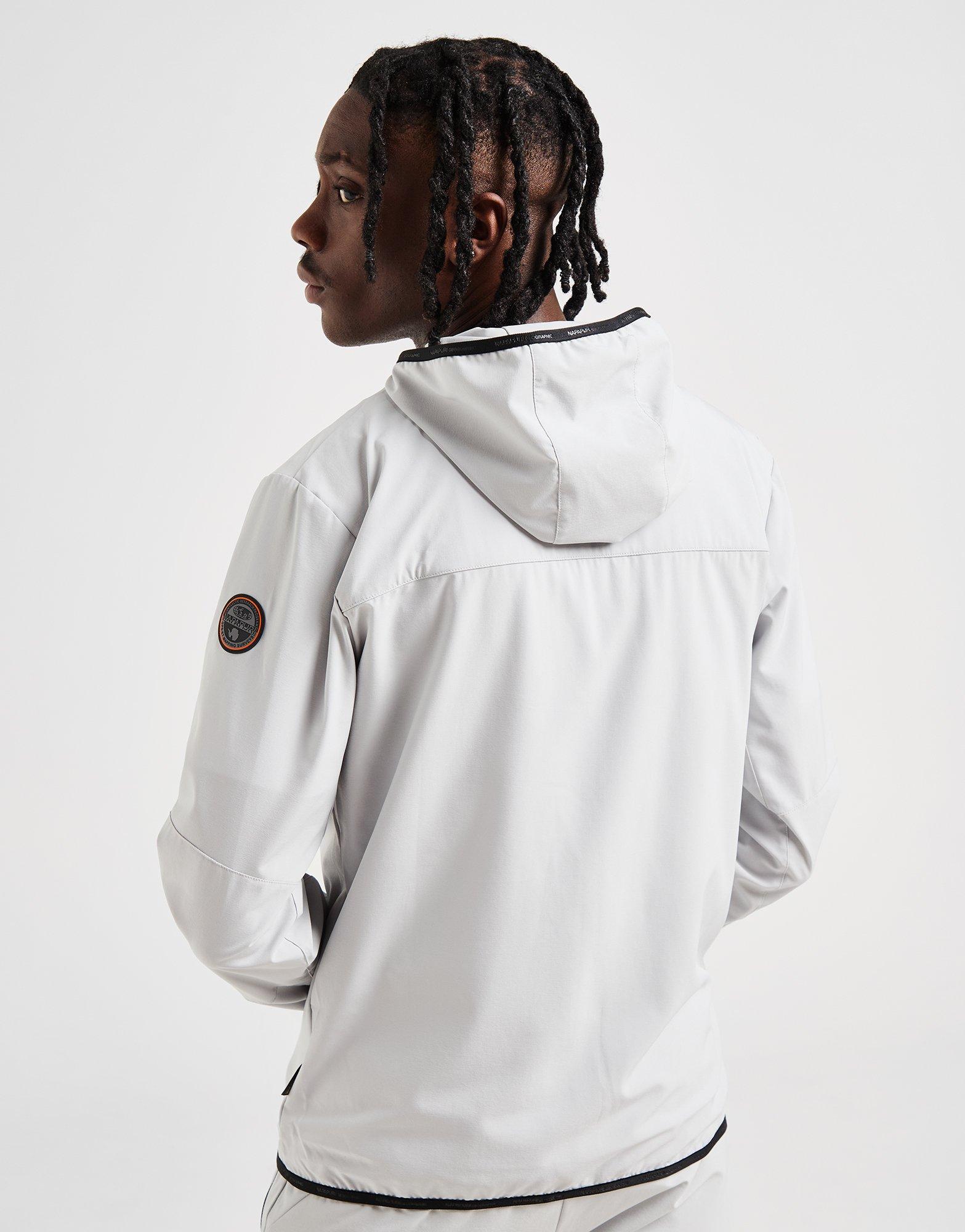 Napapijri Balkas Tech Full Zip Hoodie