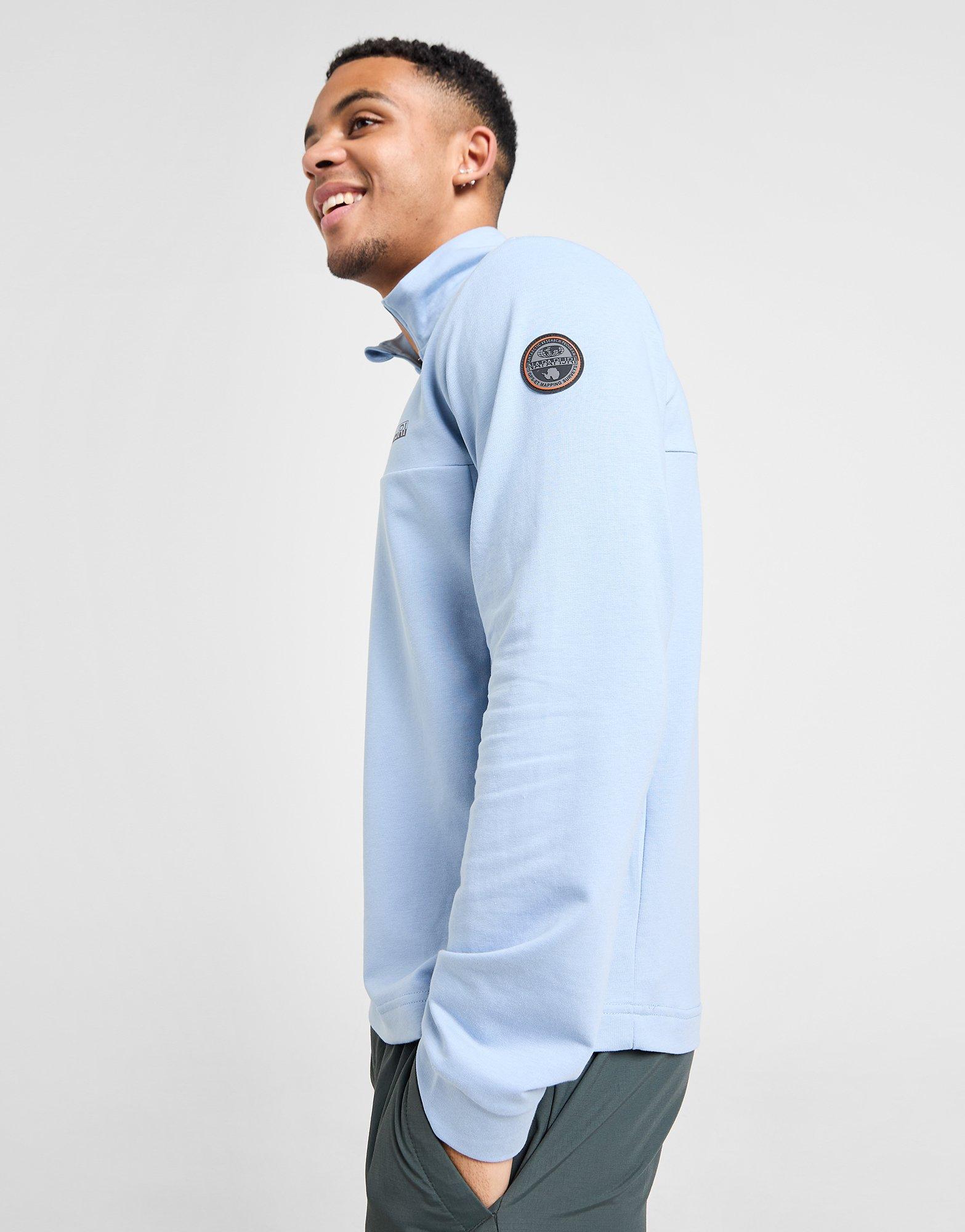 Napapijri Sesano Tech 1/2 Zip Top