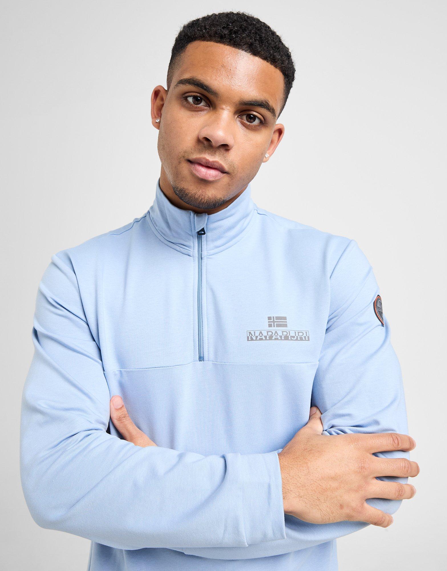 Napapijri Sesano Tech 1/2 Zip Top