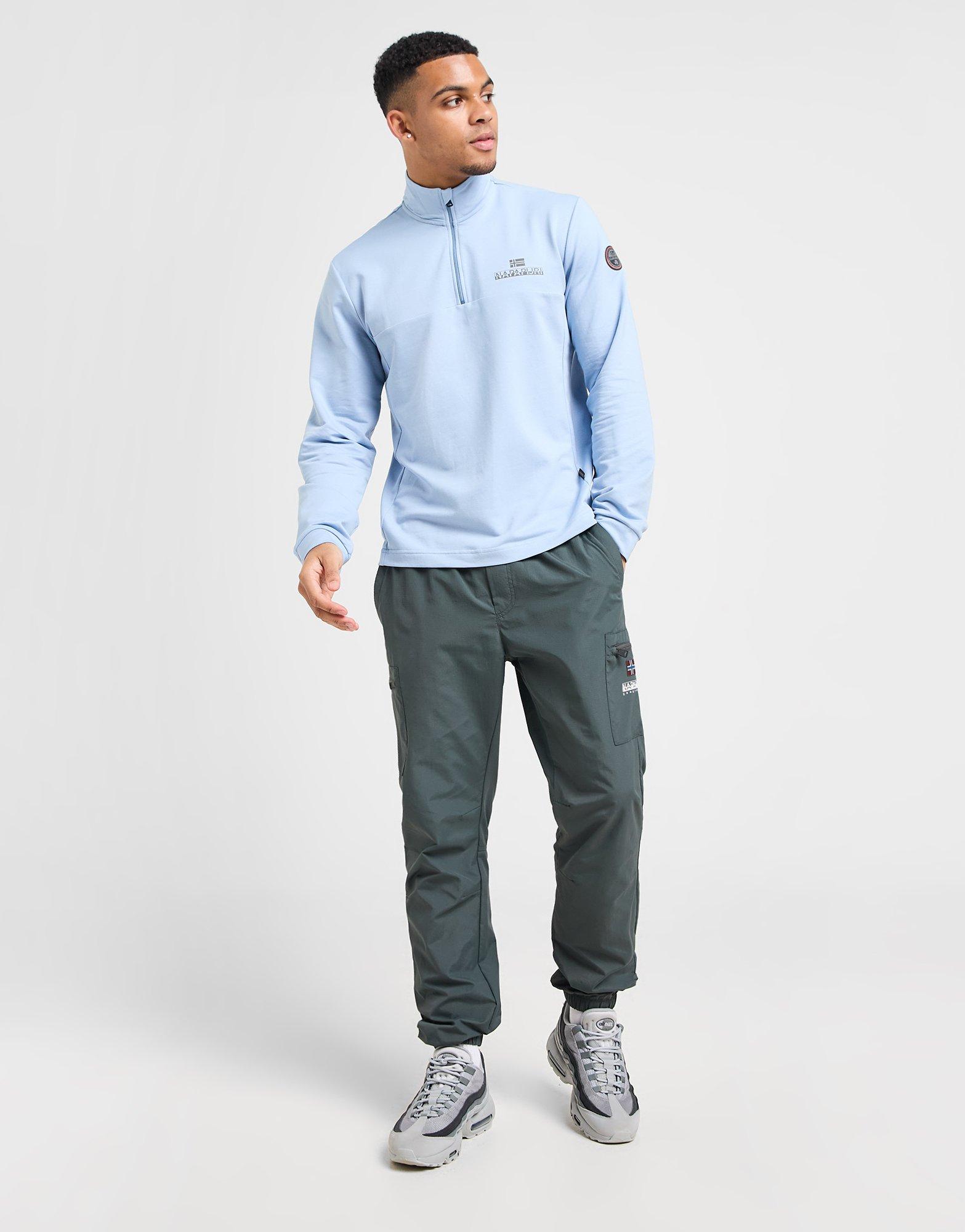 Napapijri Sesano Tech 1/2 Zip Top