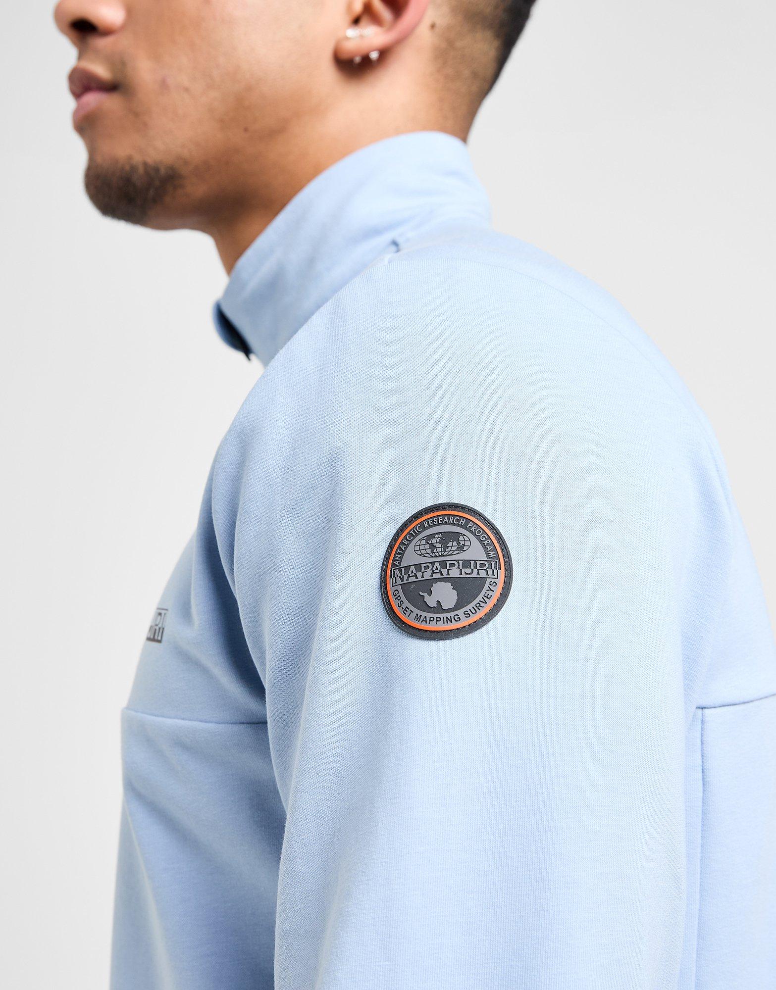 Napapijri Sesano Tech 1/2 Zip Top