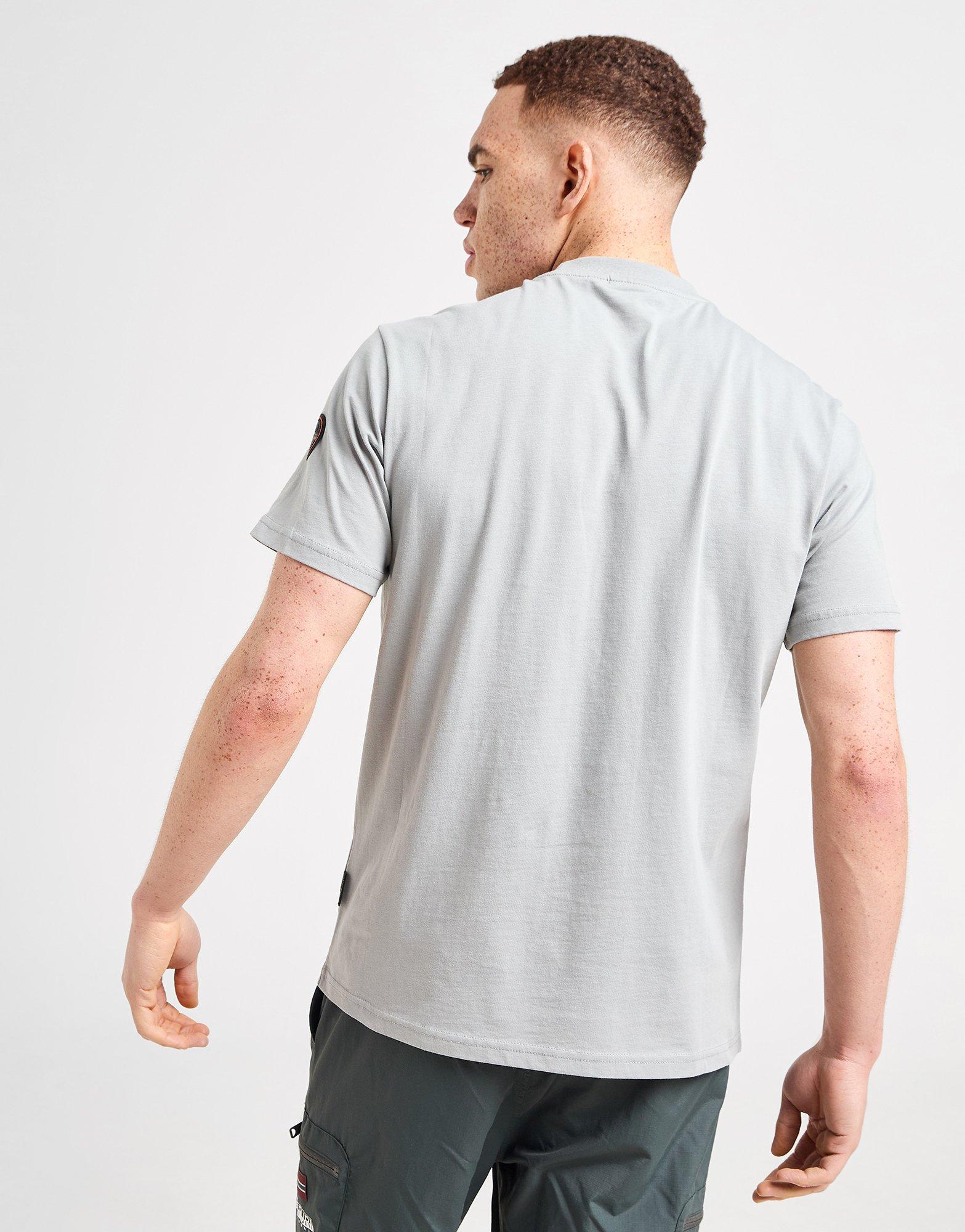 Napapijri T-shirt Selk Pocket Homme