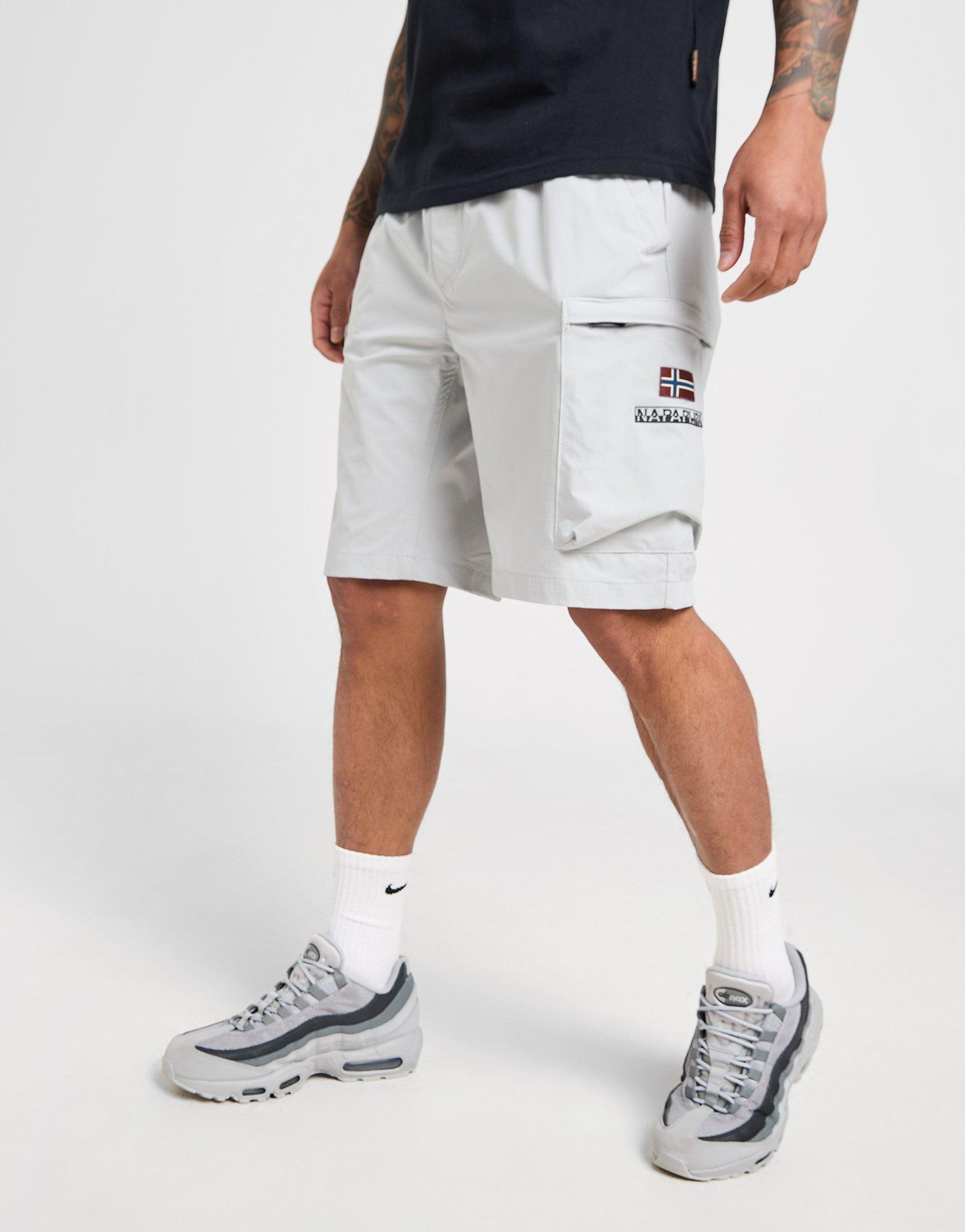 Napapijri Natey Woven Cargo Shorts