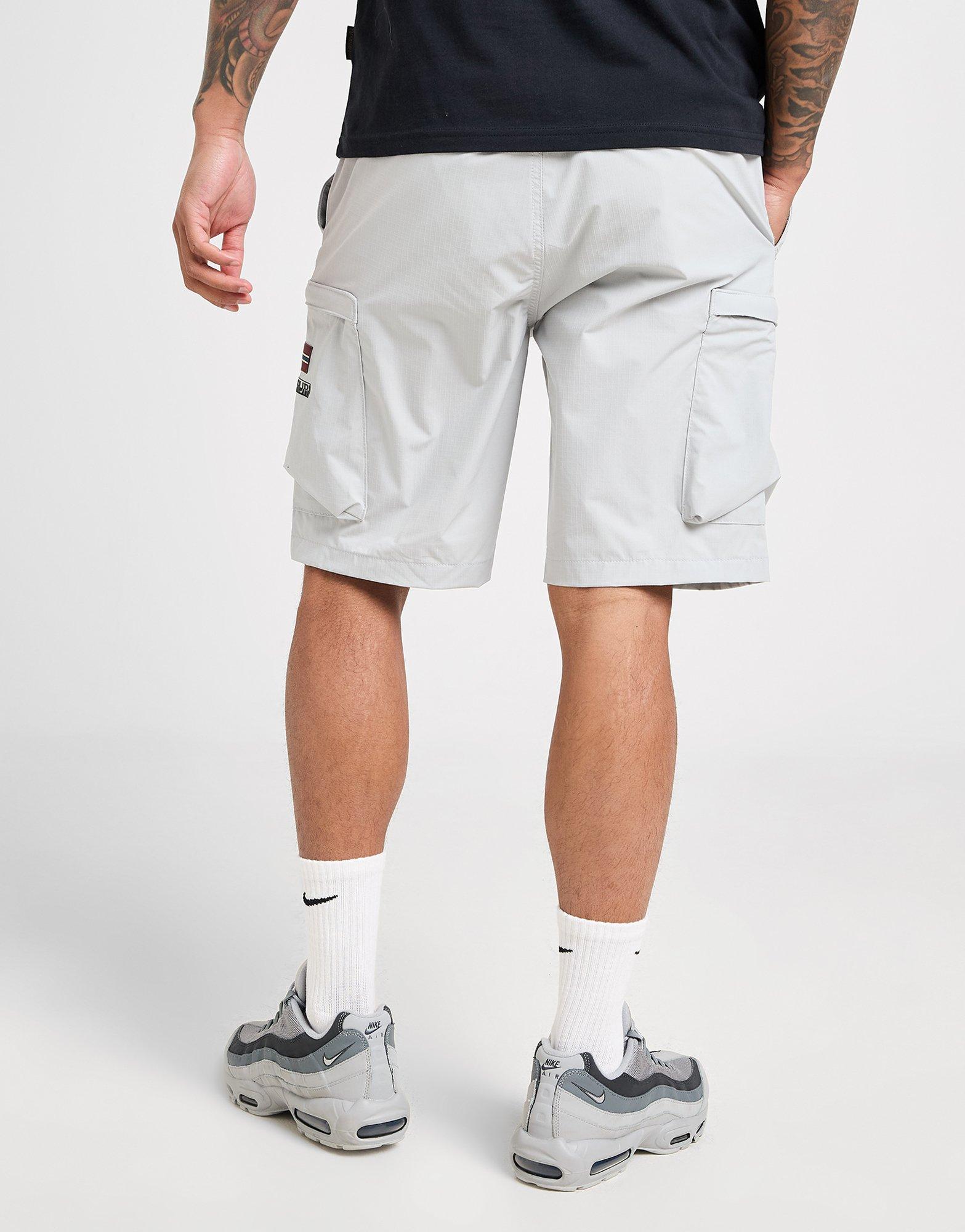 Napapijri Natey Woven Cargo Shorts