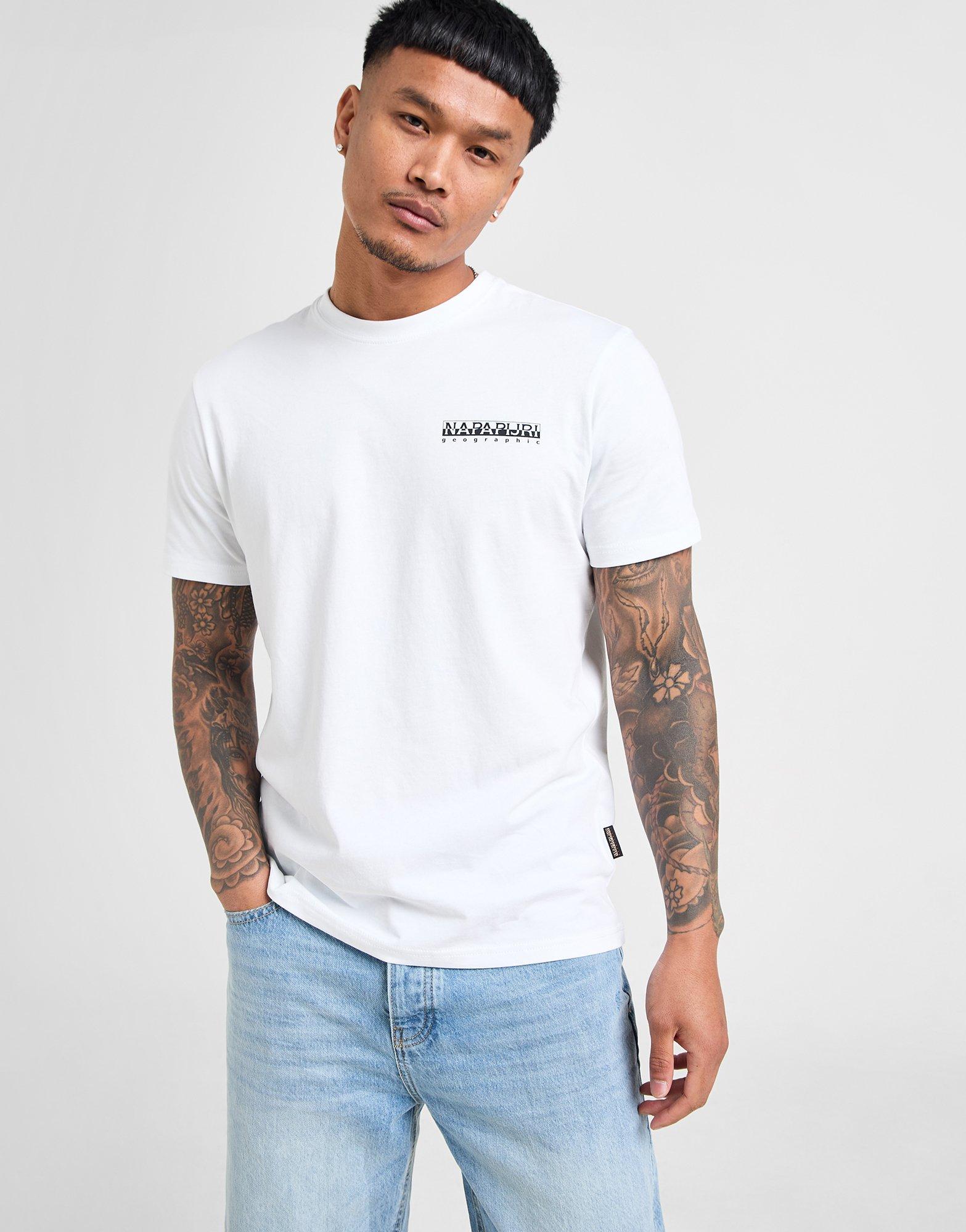 Napapijri Back Heatmap T-Shirt