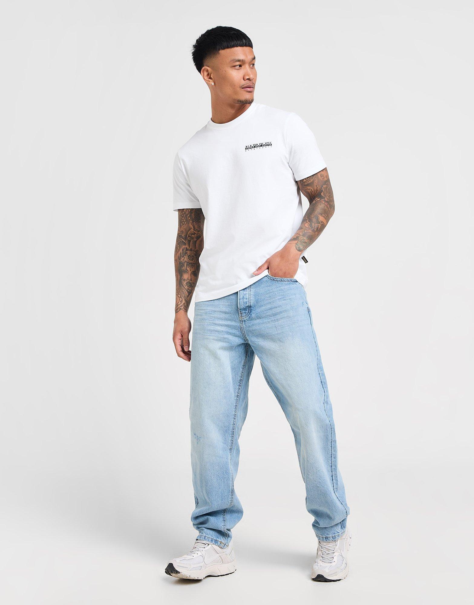 Napapijri Back Heatmap T-Shirt