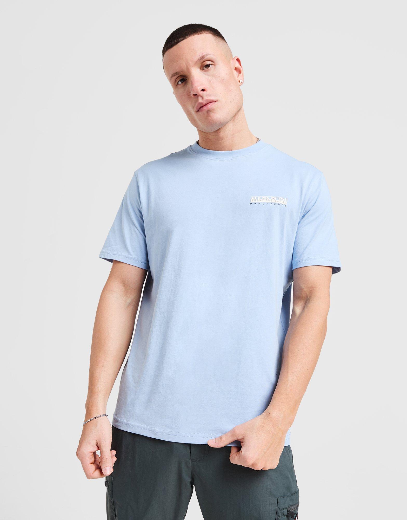 Napapijri T-shirt Back Graphic Bollo