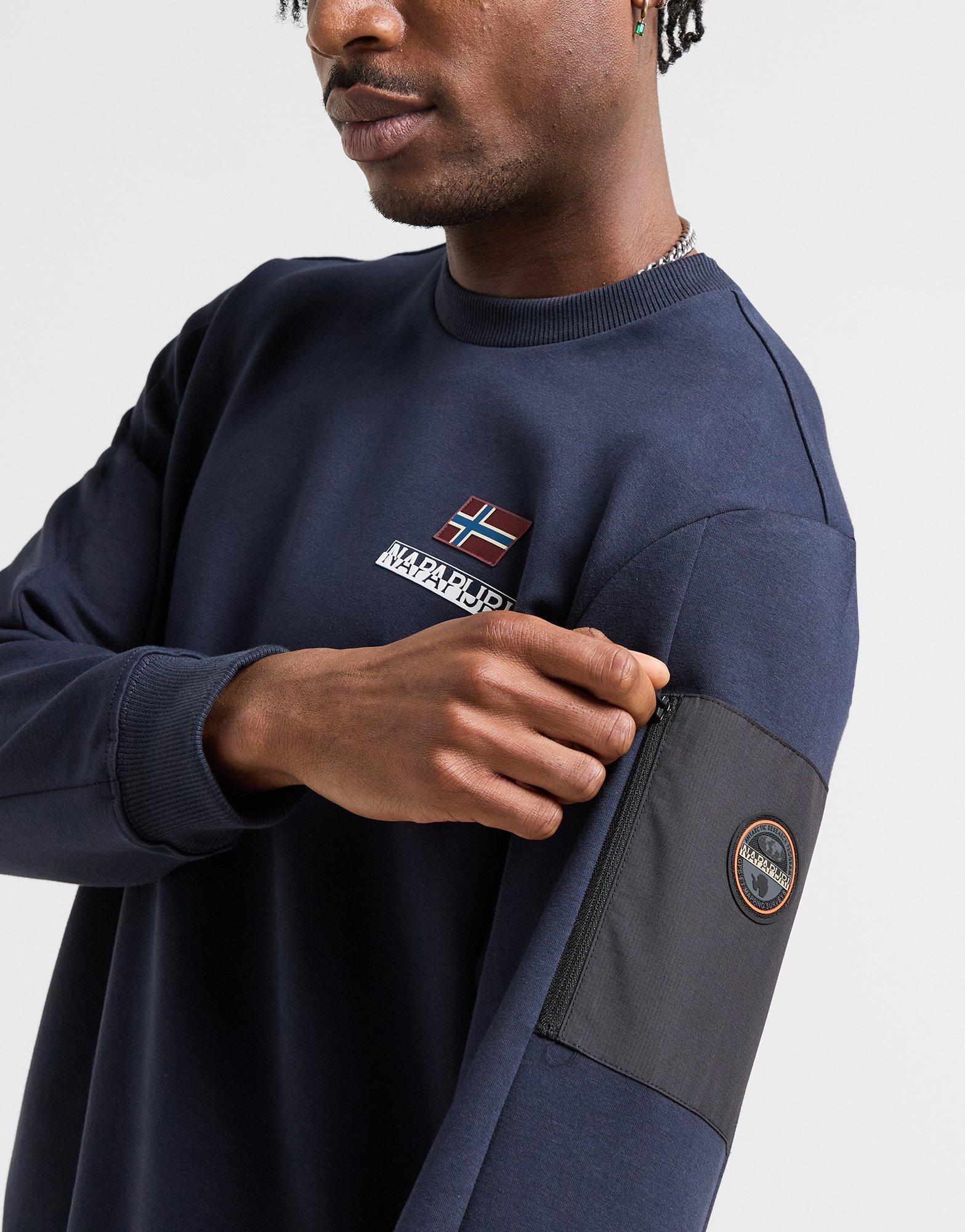 Napapijri Belk Crew Sweatshirt