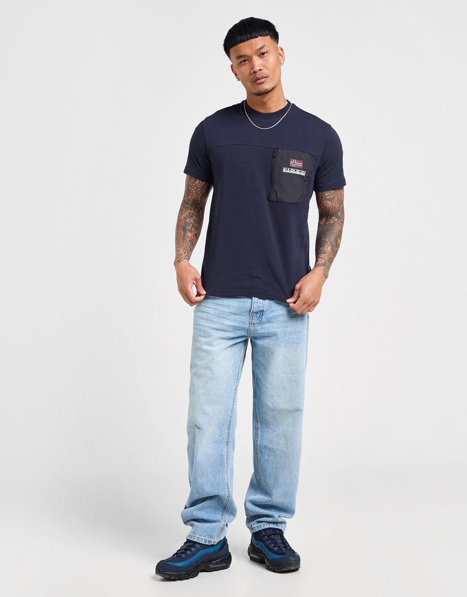 Napapijri Selk Pocket T-Shirt