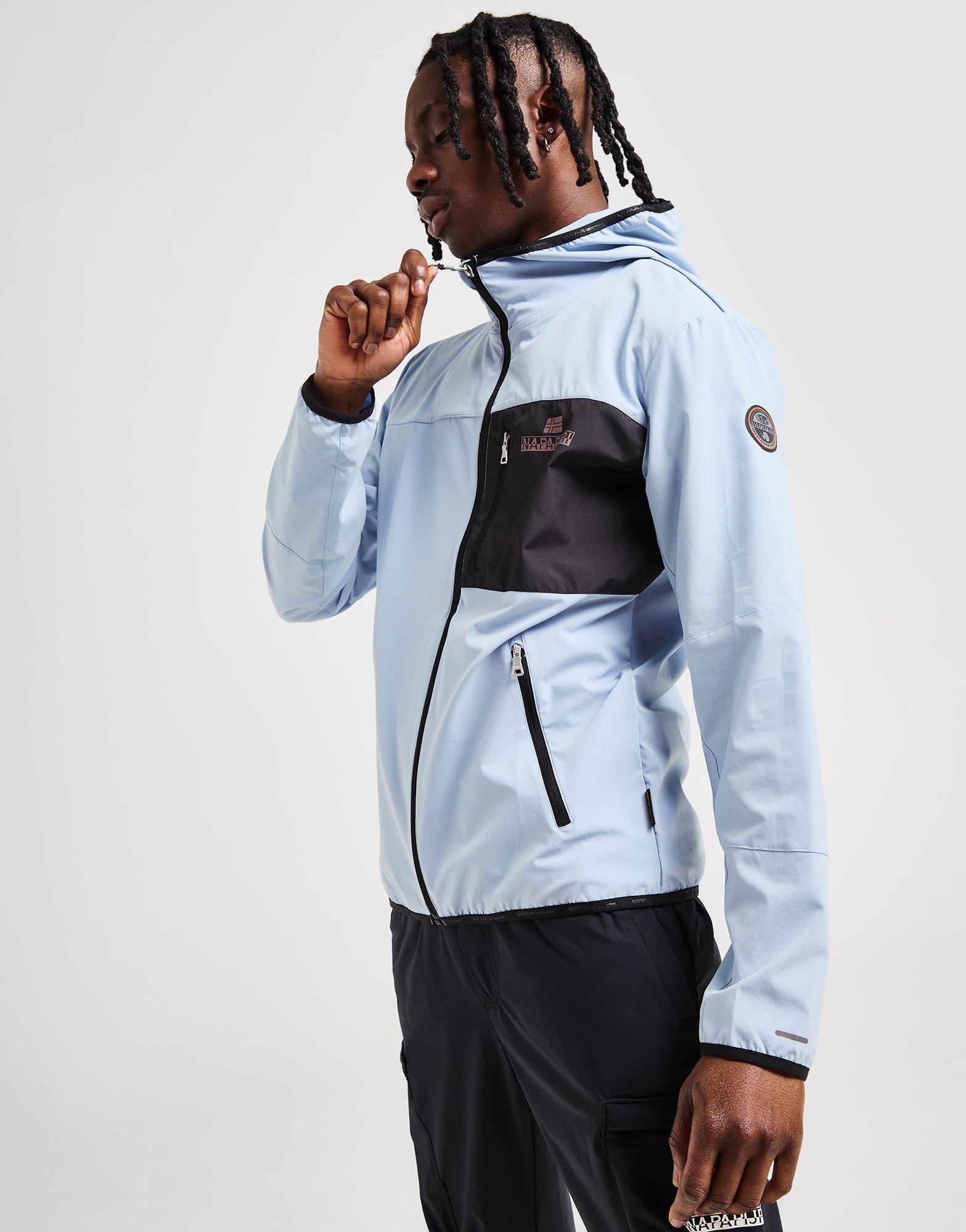 Napapijri Balkas Tech Full Zip Hoodie