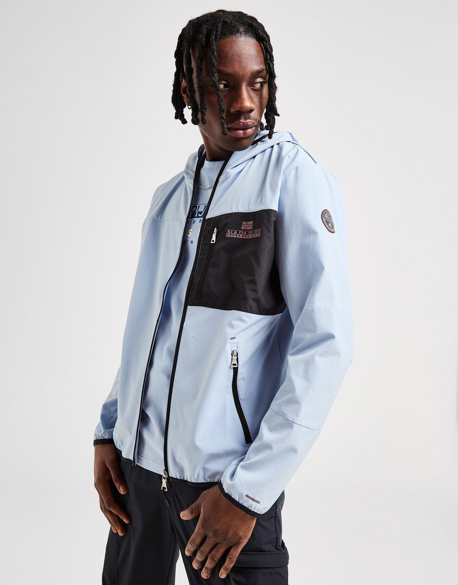 Napapijri Balkas Tech Full Zip Hoodie