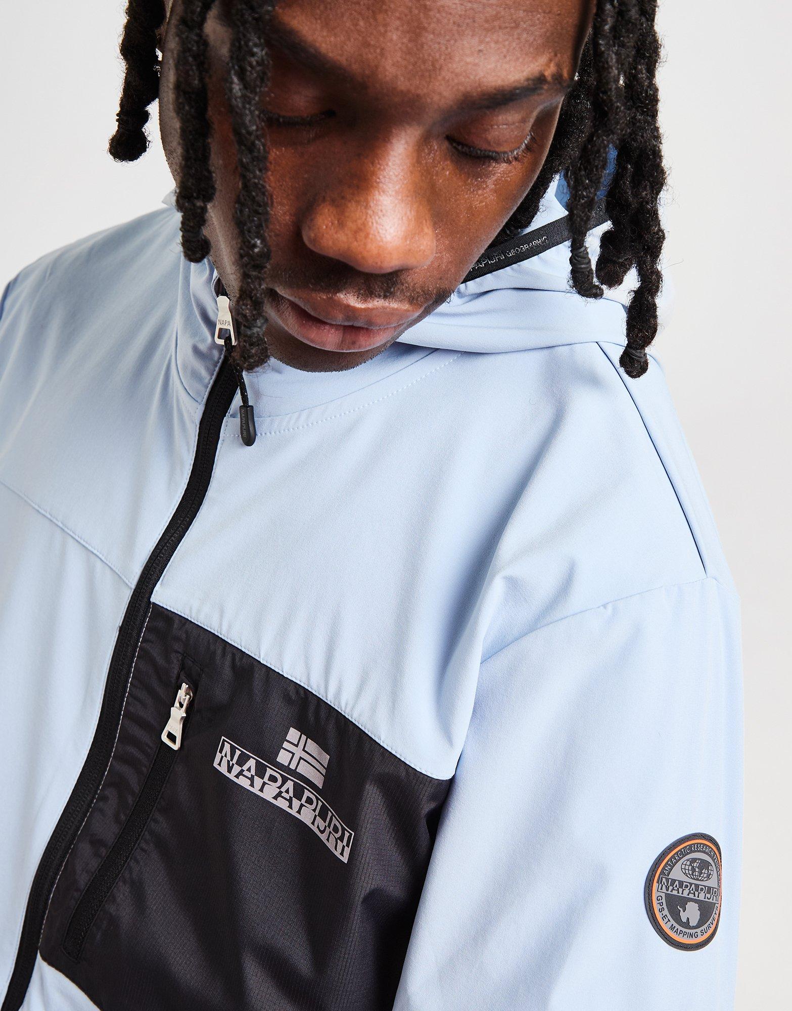 Napapijri Balkas Tech Full Zip Hoodie