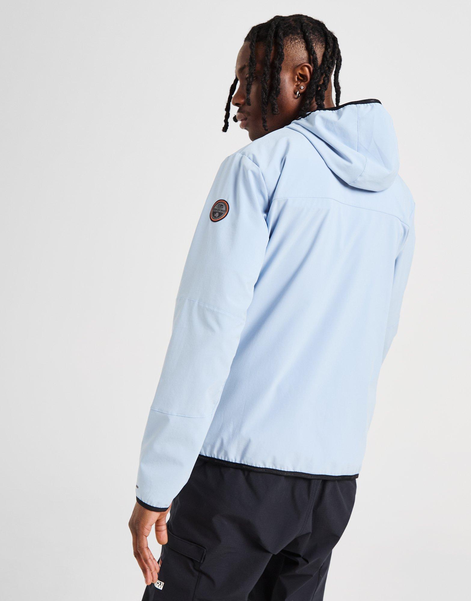 Napapijri Balkas Tech Full Zip Hoodie