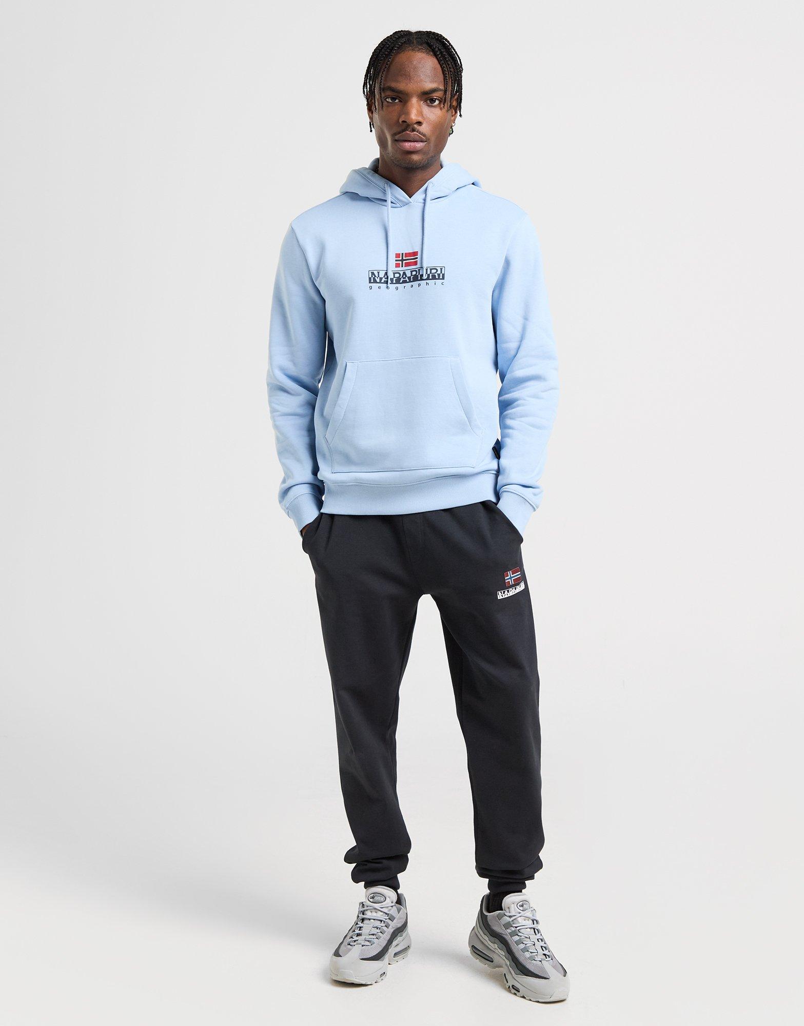 Napapijri Bory Logo Hoodie