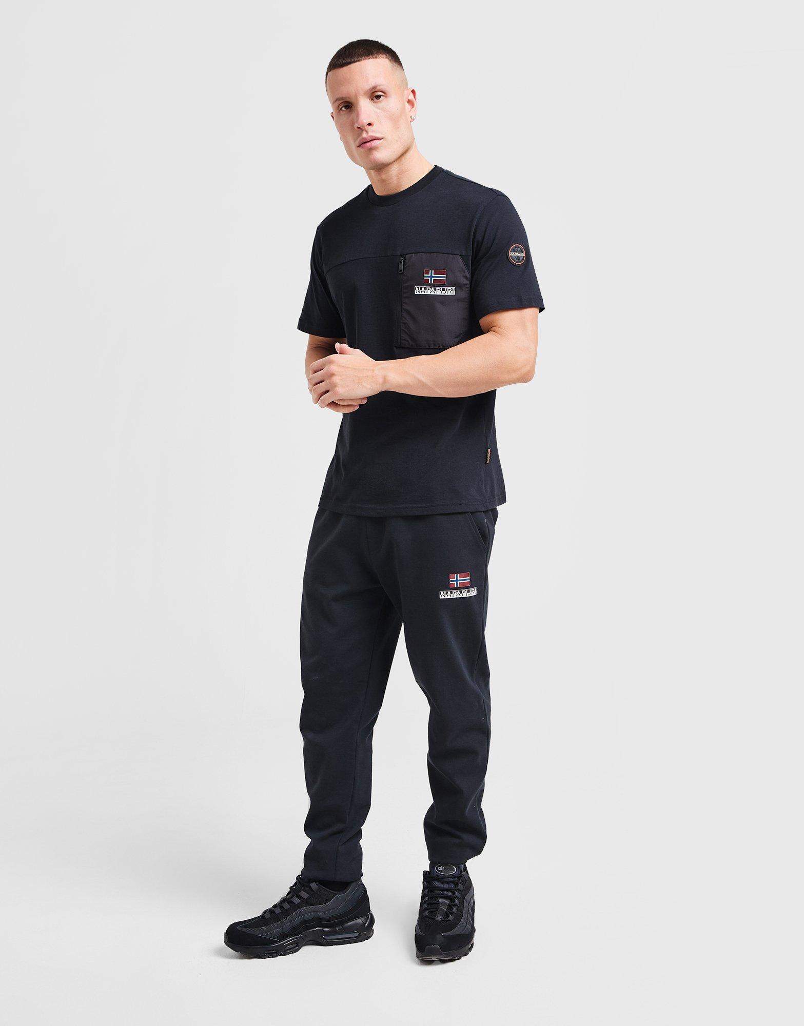 Napapijri T-shirt Selk Pocket Homme