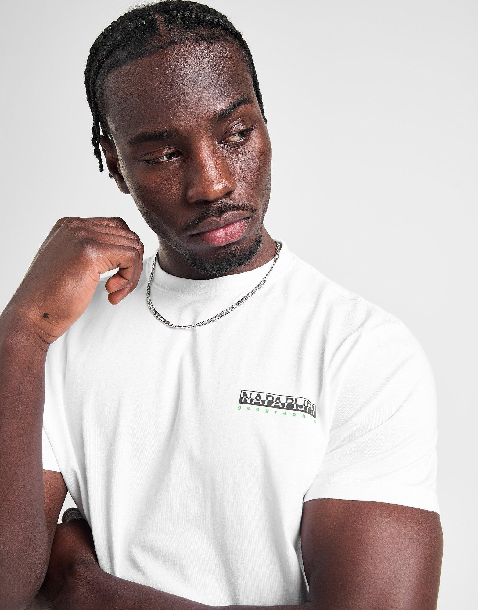 Napapijri Back Graphic T-shirt