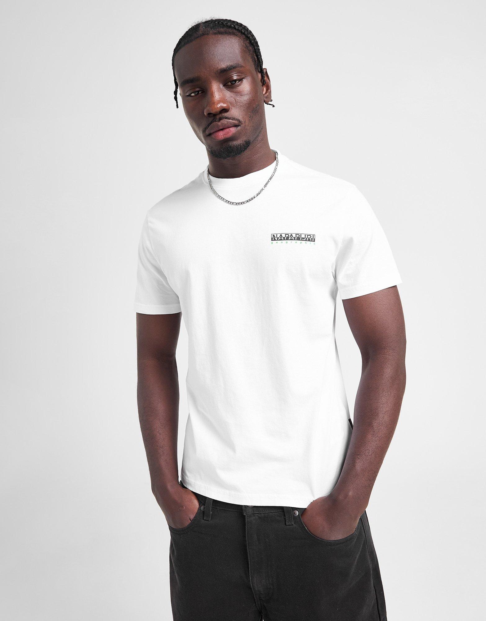 Napapijri Back Graphic T-shirt