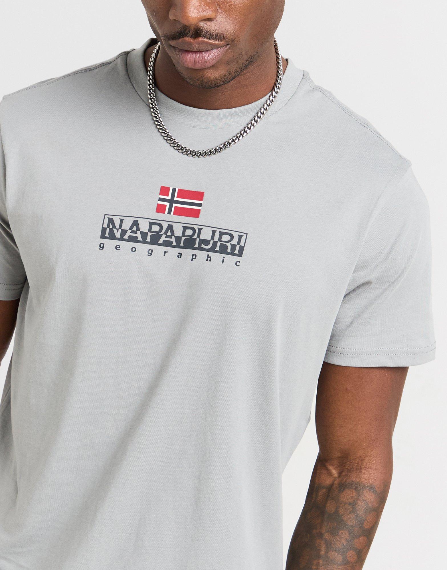 Napapijri T-shirt Sory Homme