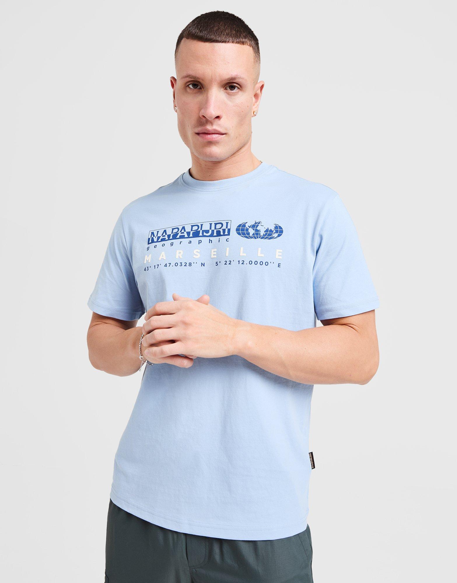 Napapijri Camiseta Marseille