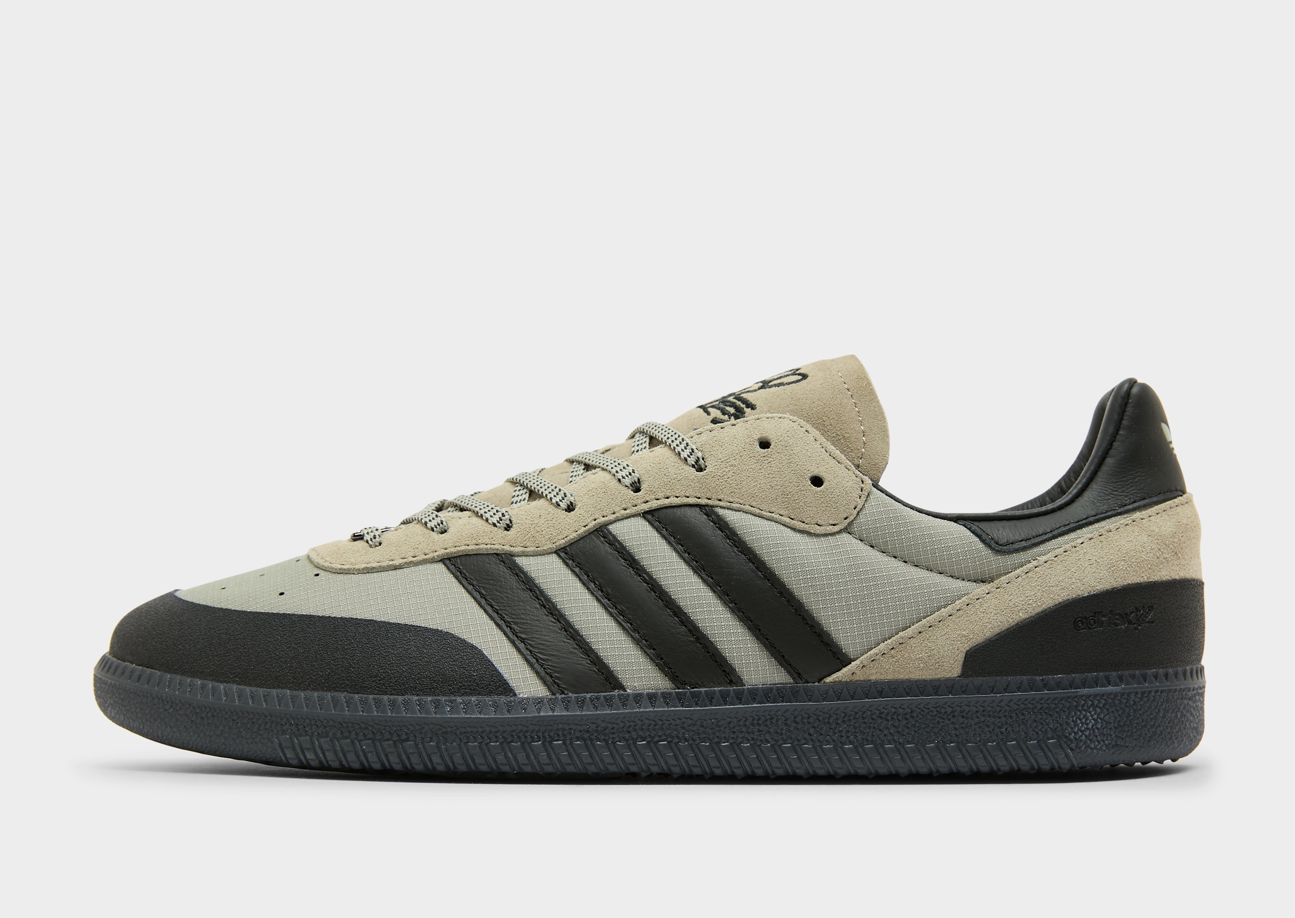 ◆コラボ◆100 THIEVES X ADIDAS PALOS HILLS◆正規品◆男女共用 Grey adidas x 100 Thieves Palos Hills - JD Sports Global