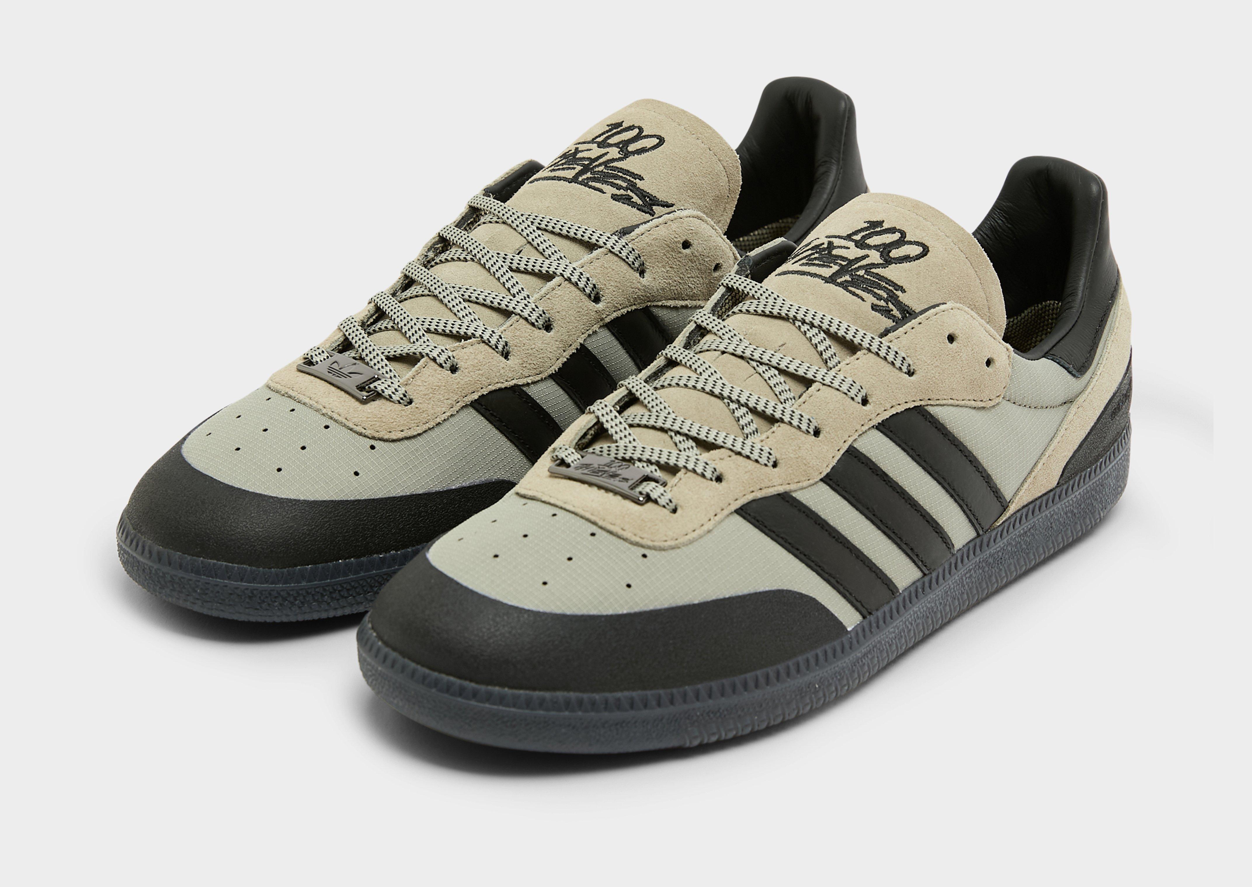 Grey adidas x 100 Thieves Palos Hills - JD Sports Global
