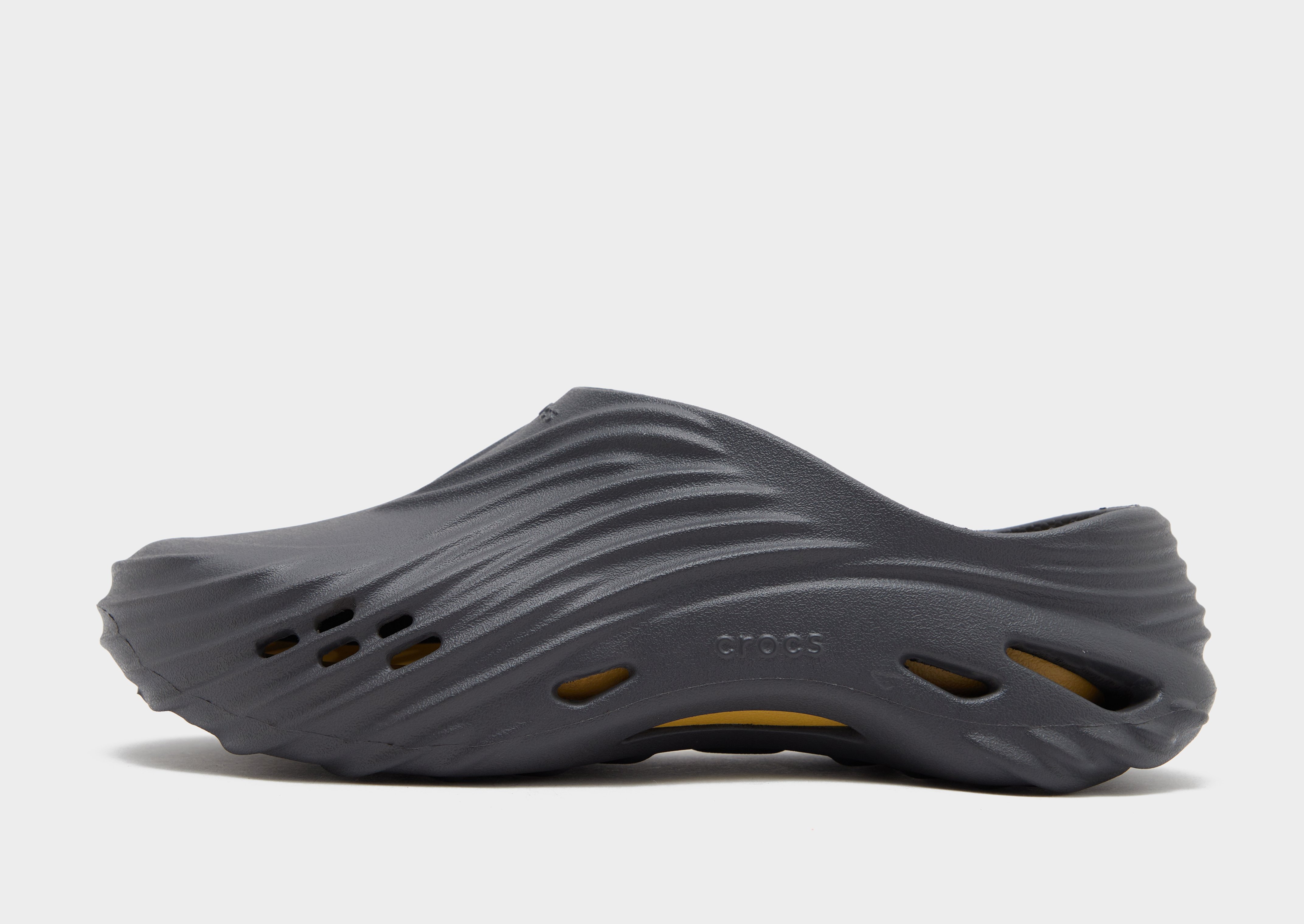 Grey Crocs Echo Wave JD Sports UK