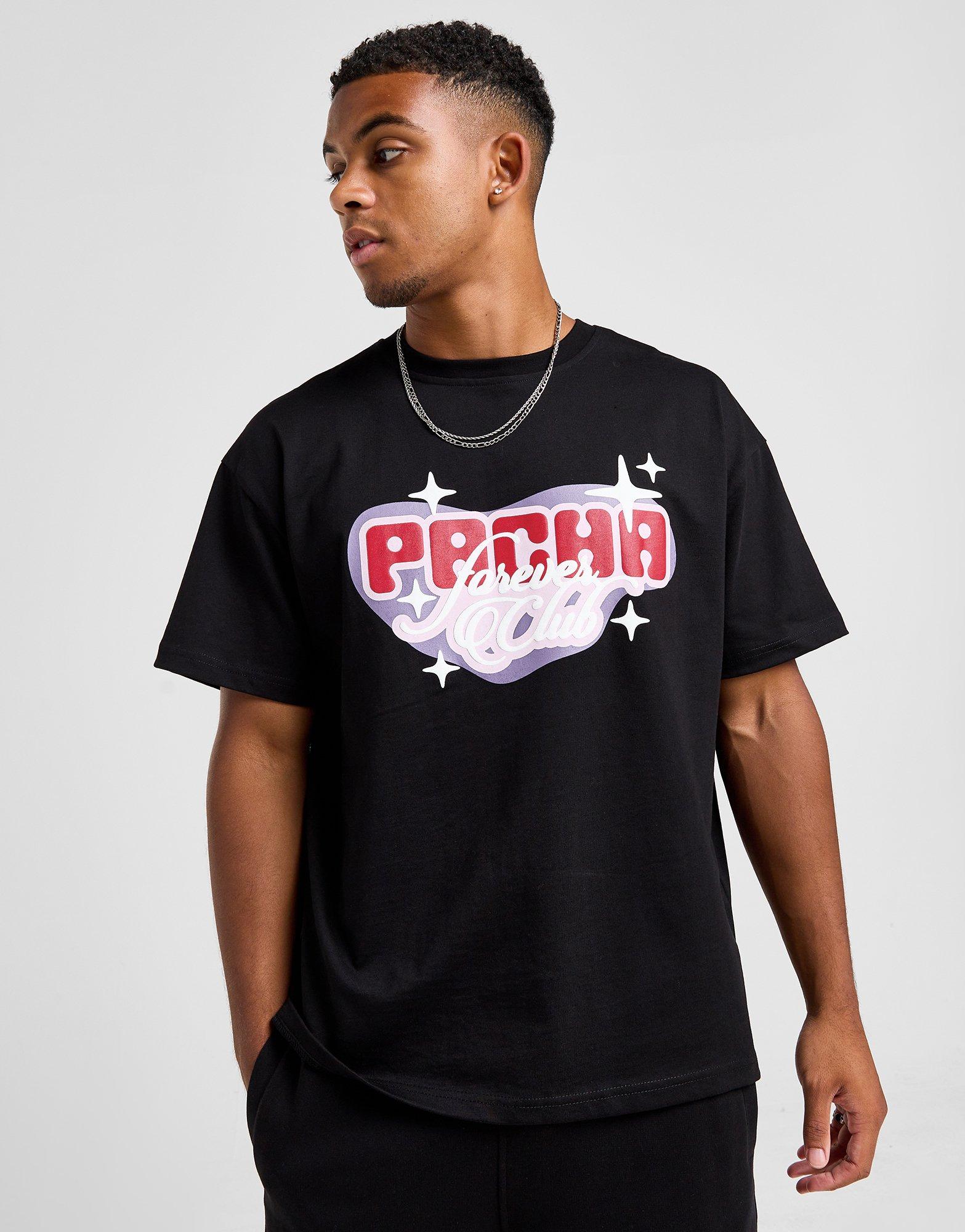 FOREVER CLUB T-shirt Herr