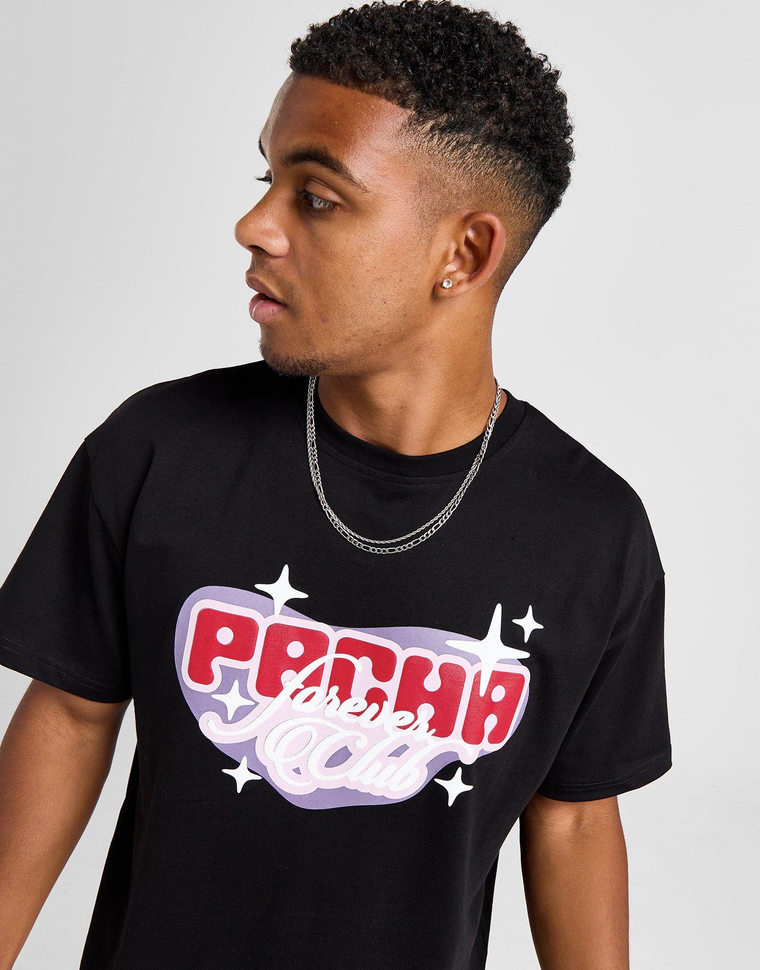 FOREVER CLUB T-shirt Herr