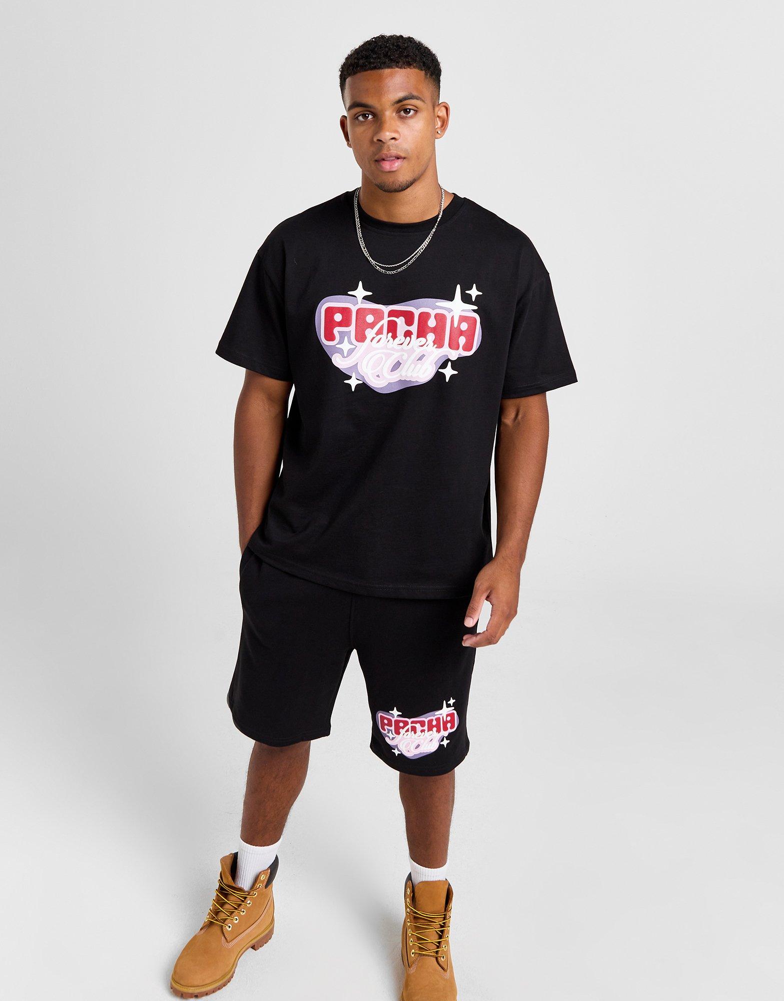 FOREVER CLUB T-shirt Herr